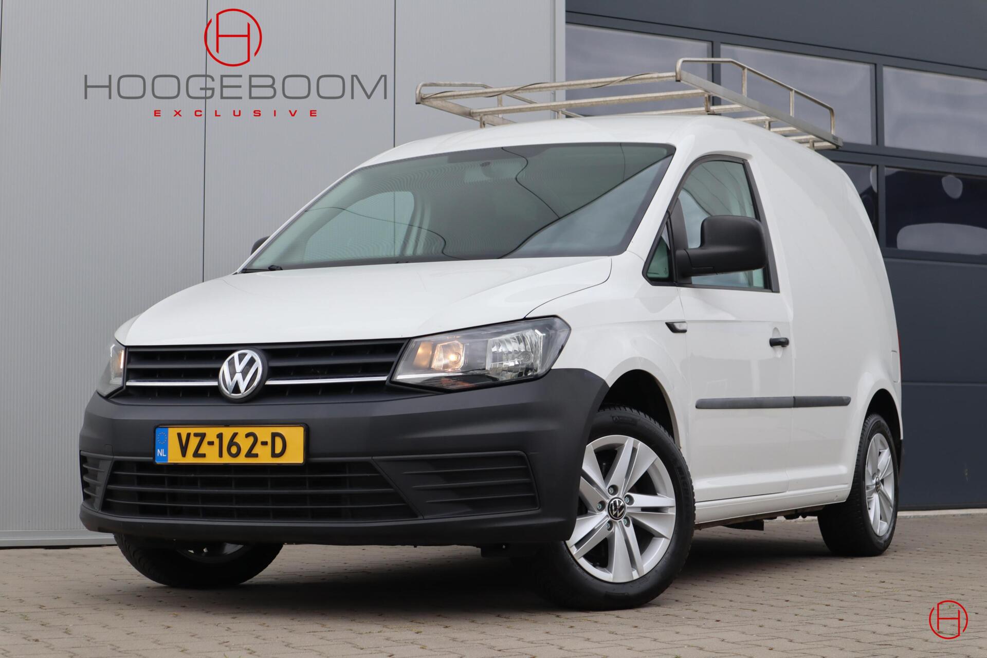 Volkswagen Caddy 2.0 TDI L1H1 / Airco / Cruise / Imperial 2016 - voorkant