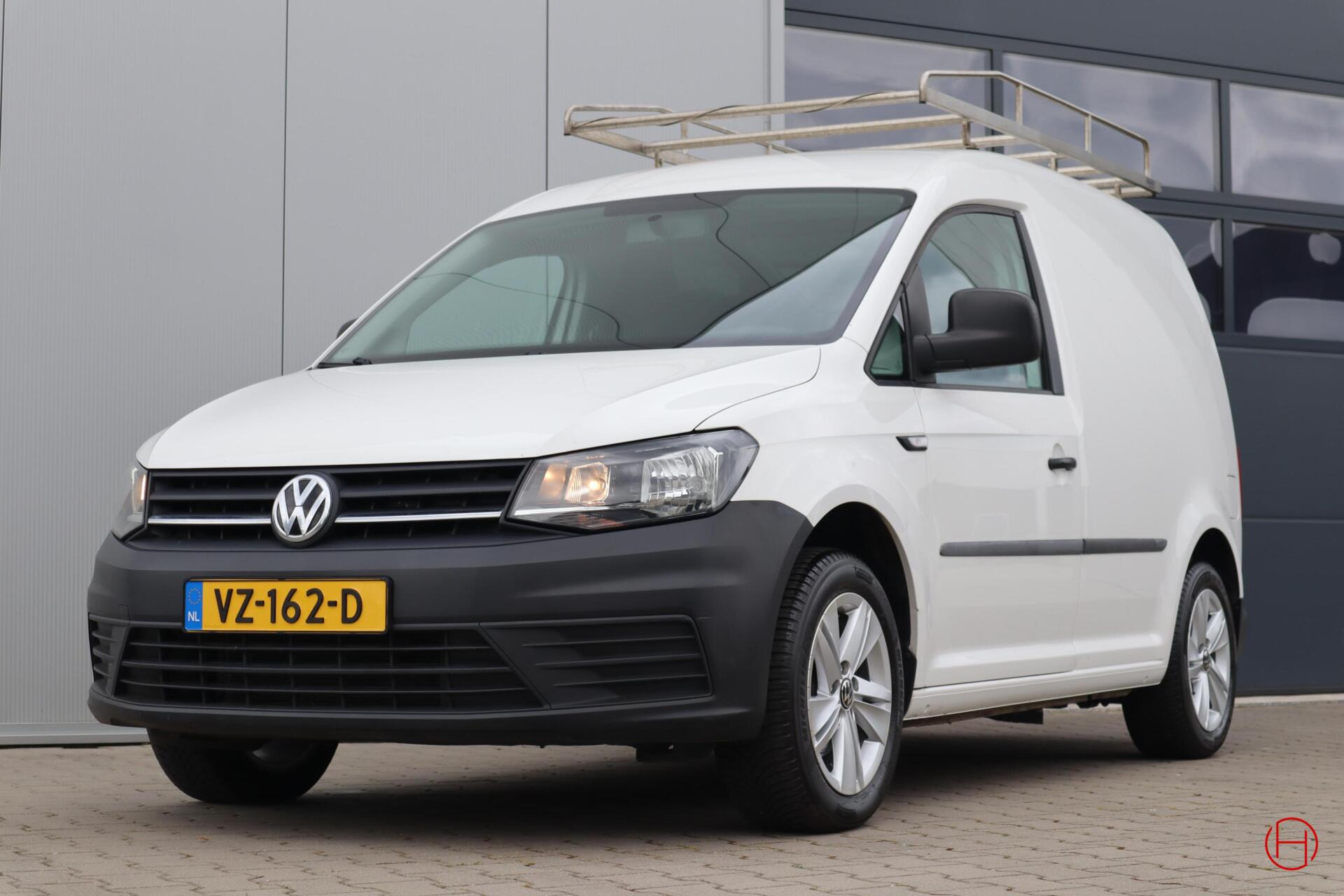 Foto van Volkswagen Caddy