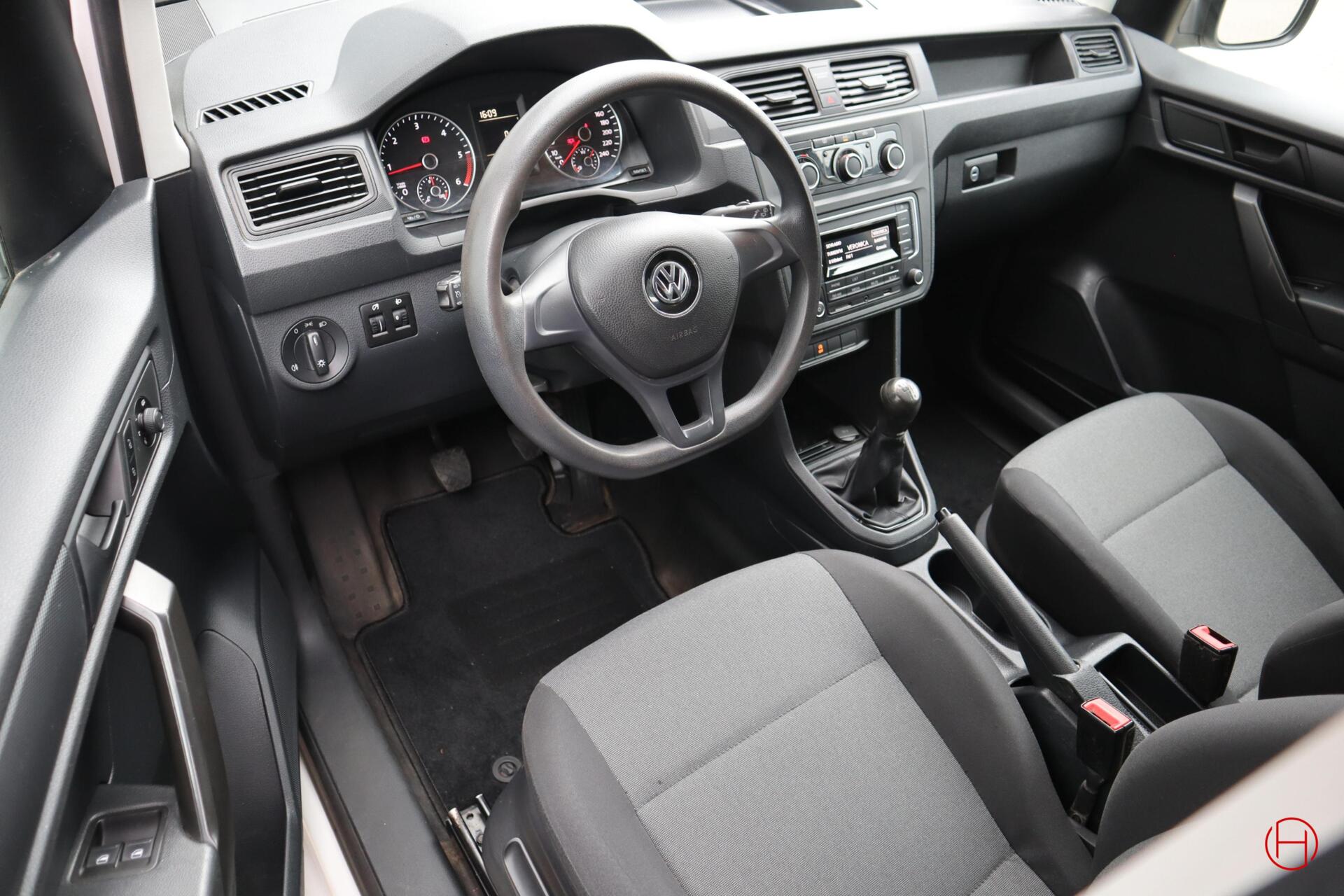 Foto van Volkswagen Caddy