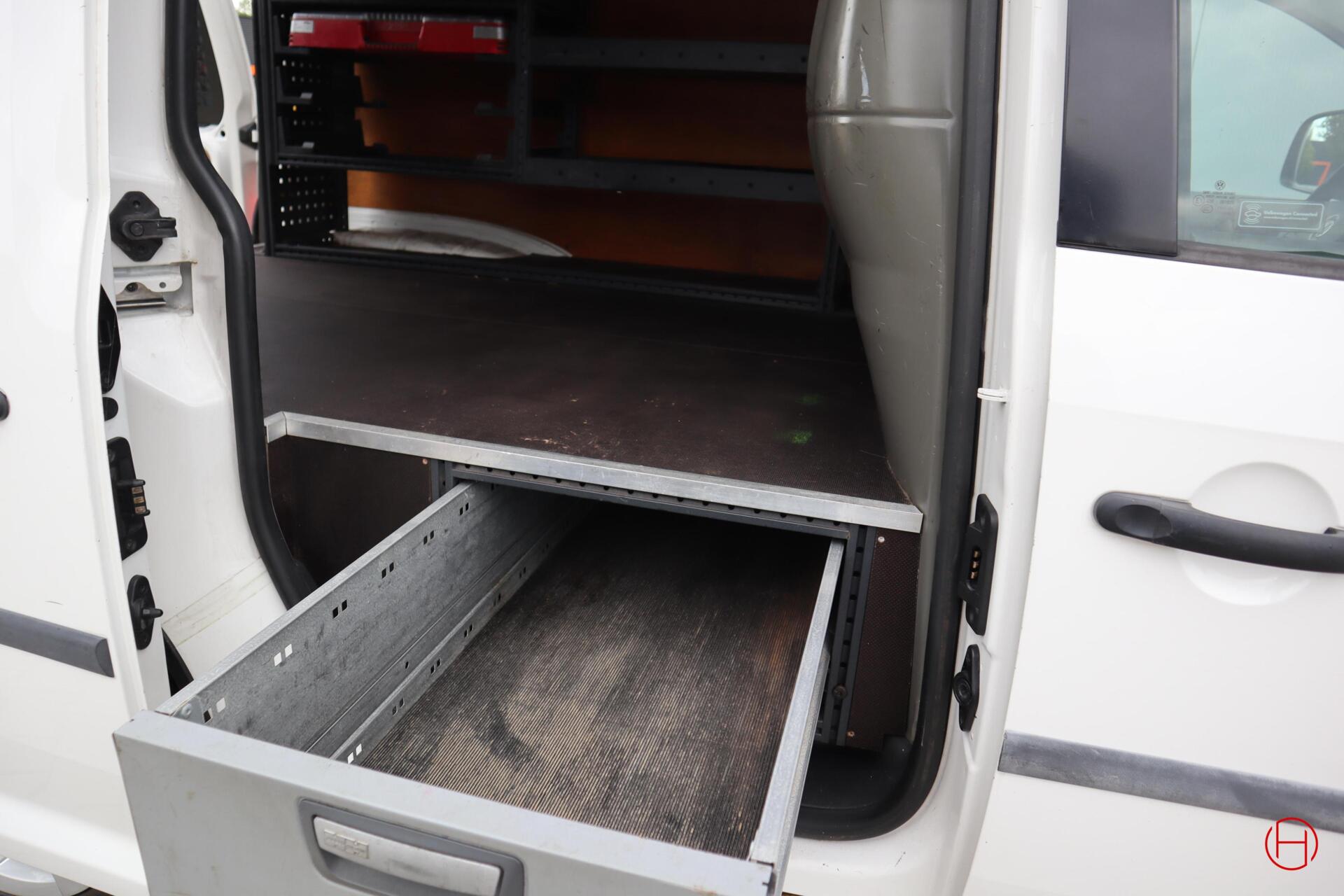 Foto van Volkswagen Caddy