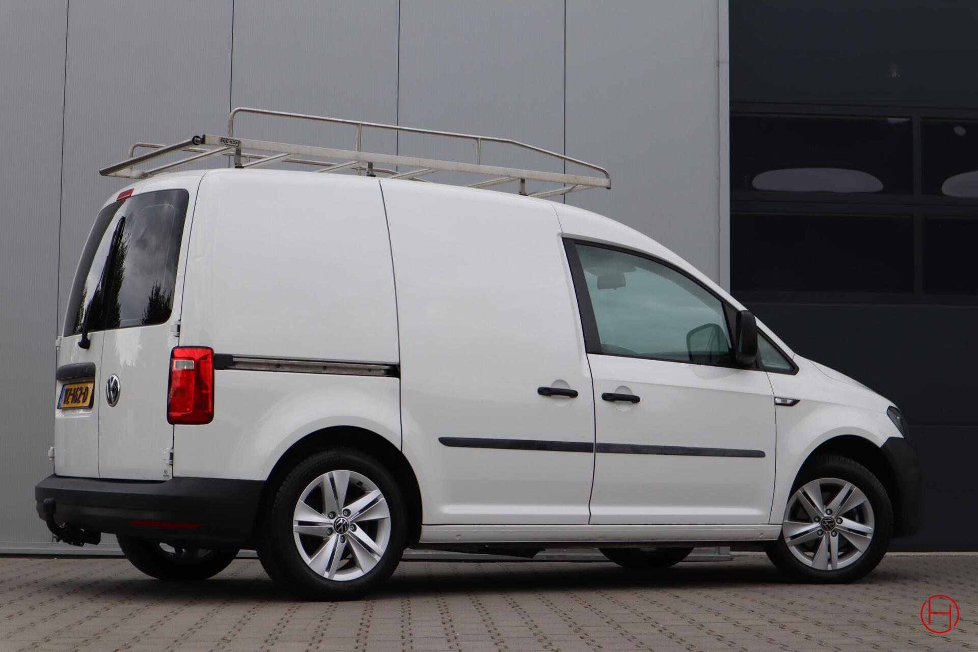 Foto van Volkswagen Caddy