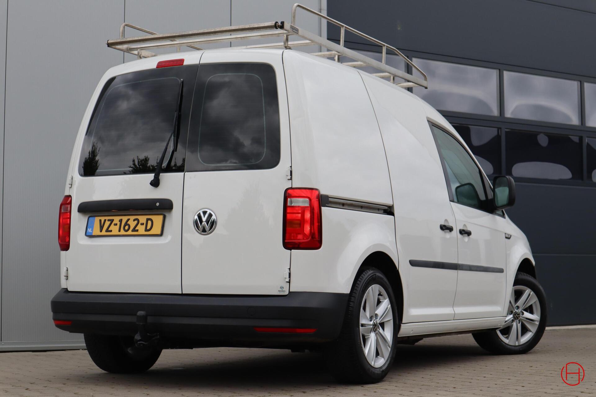 Foto van Volkswagen Caddy