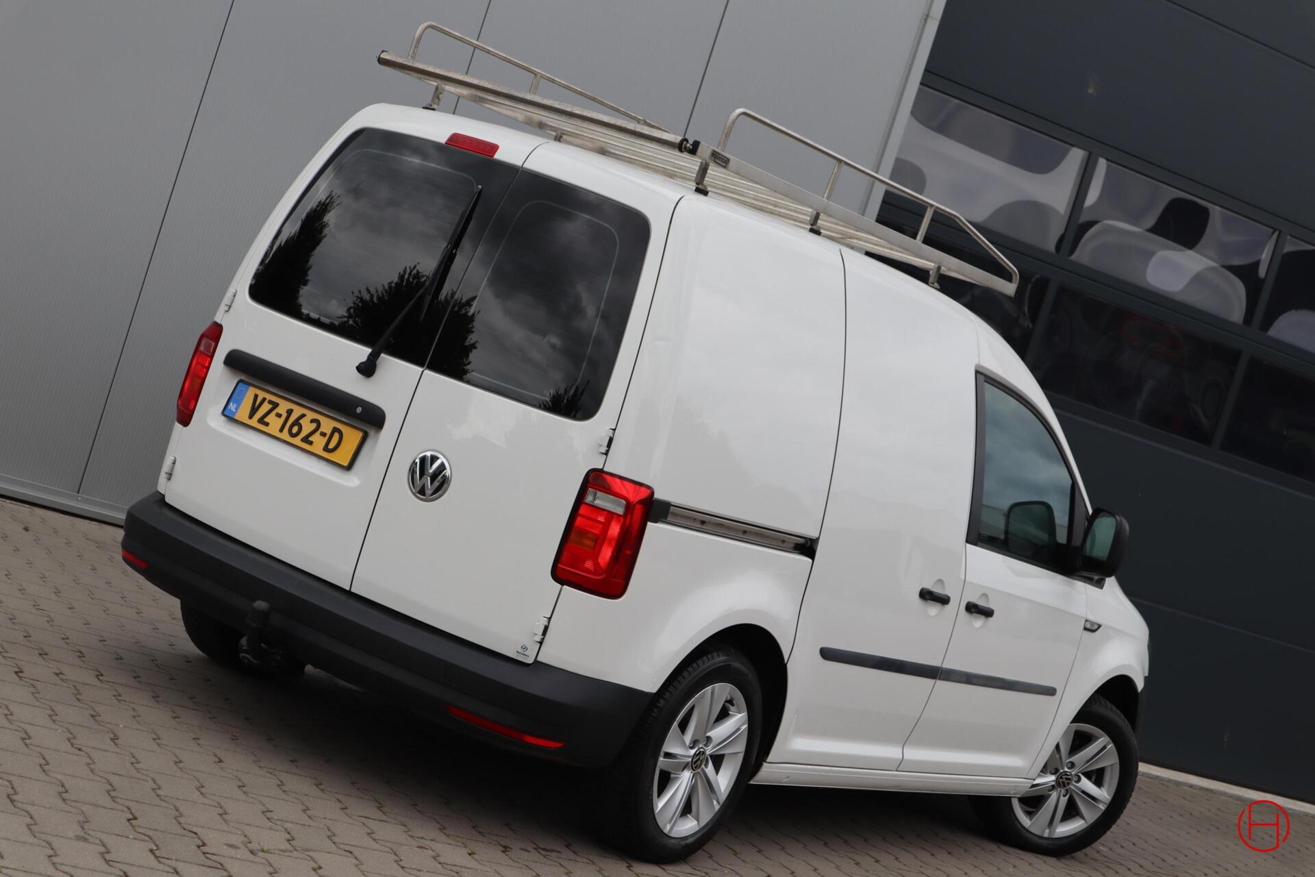 Foto van Volkswagen Caddy