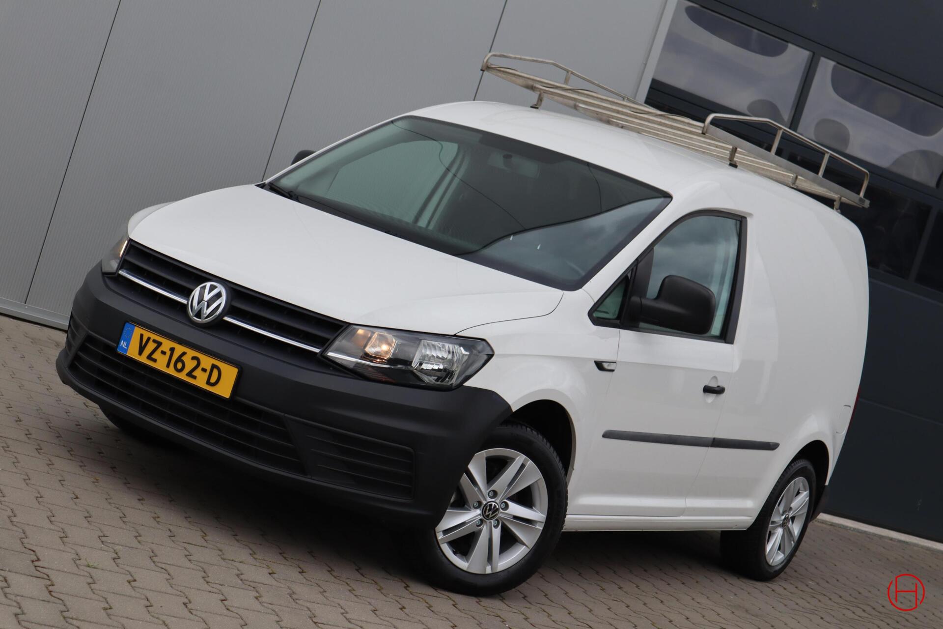 Foto van Volkswagen Caddy