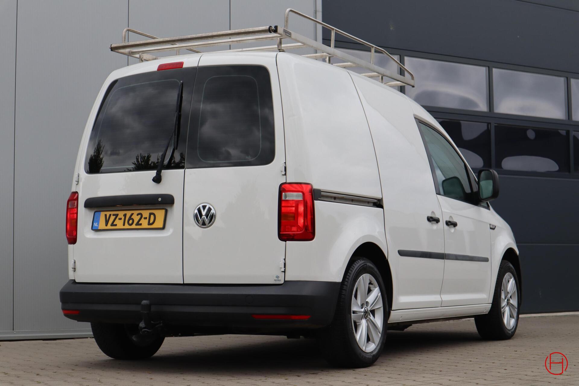 Foto van Volkswagen Caddy