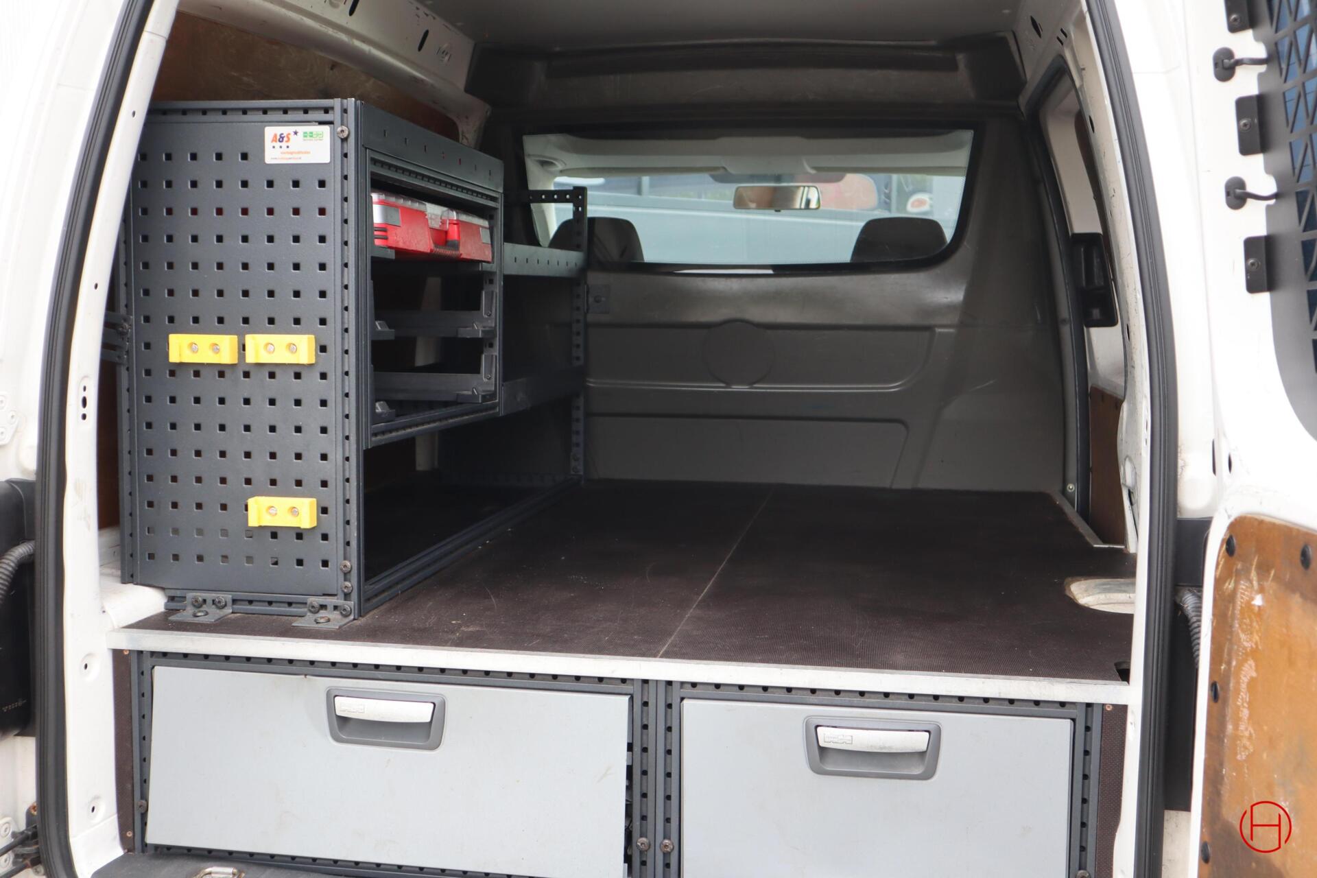 Foto van Volkswagen Caddy