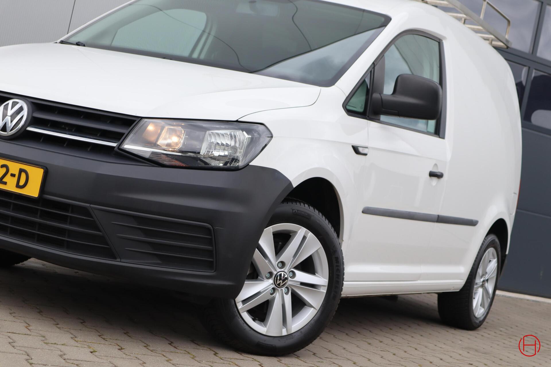 Foto van Volkswagen Caddy