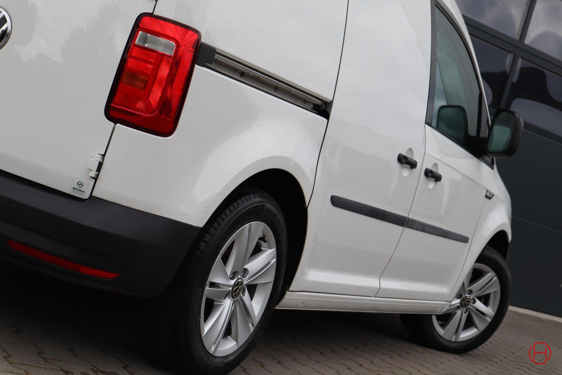 Foto van Volkswagen Caddy