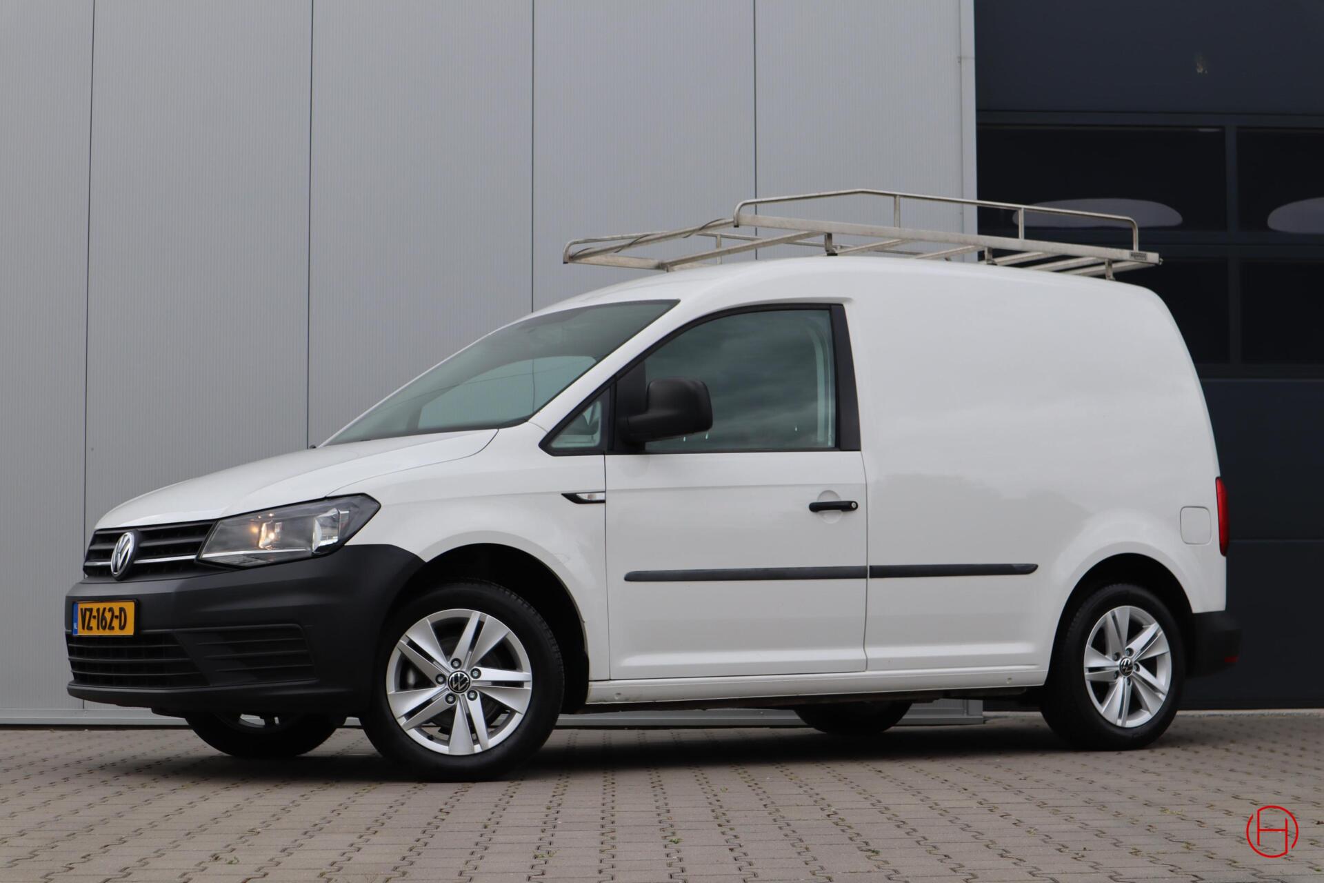 Foto van Volkswagen Caddy