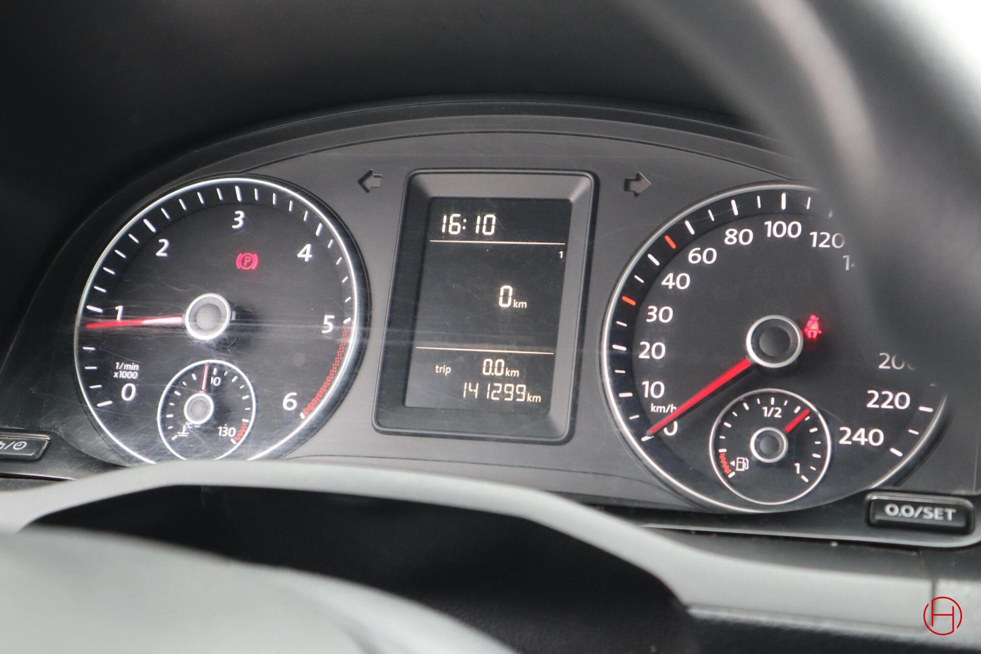 Foto van Volkswagen Caddy