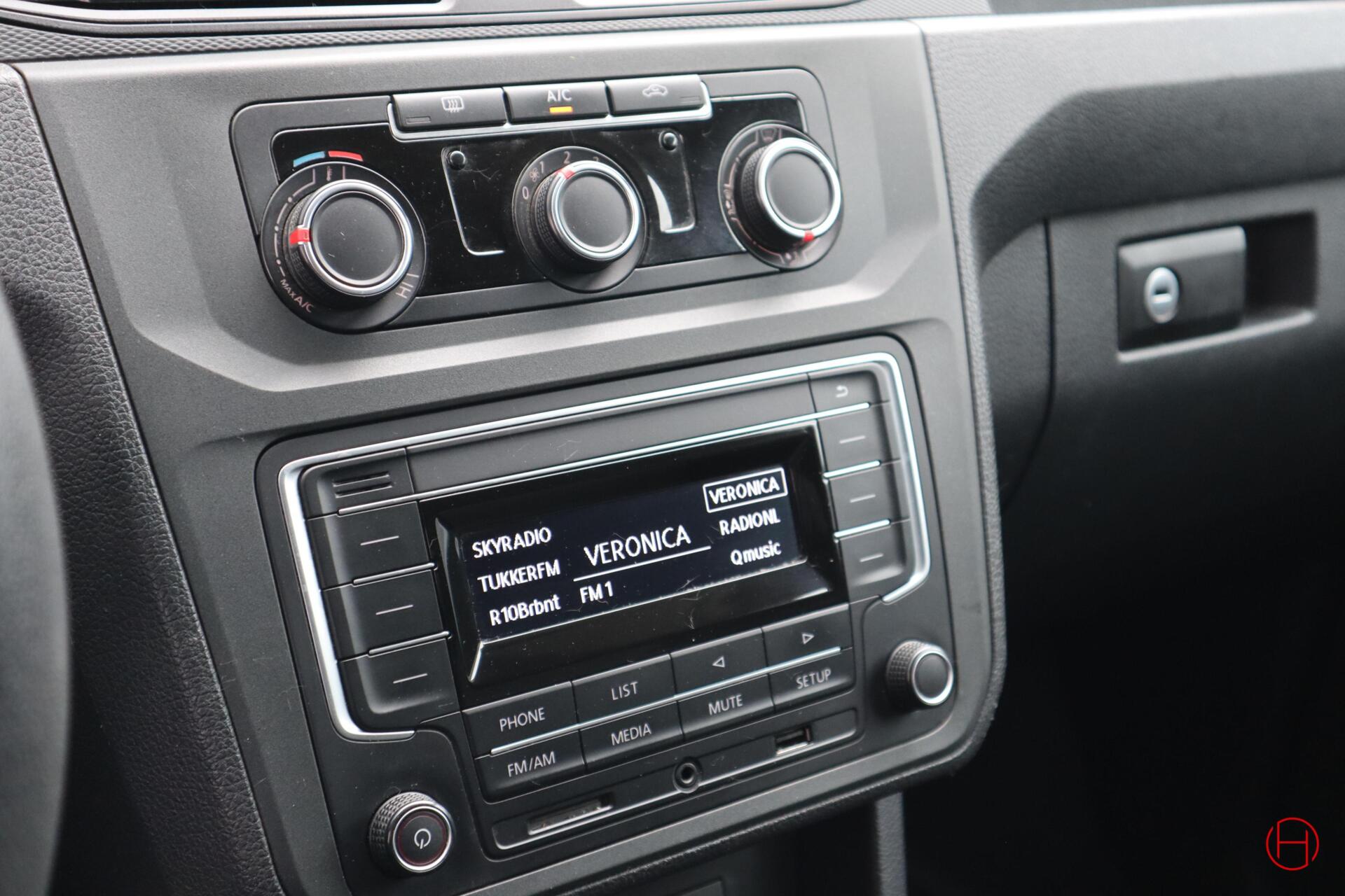 Foto van Volkswagen Caddy