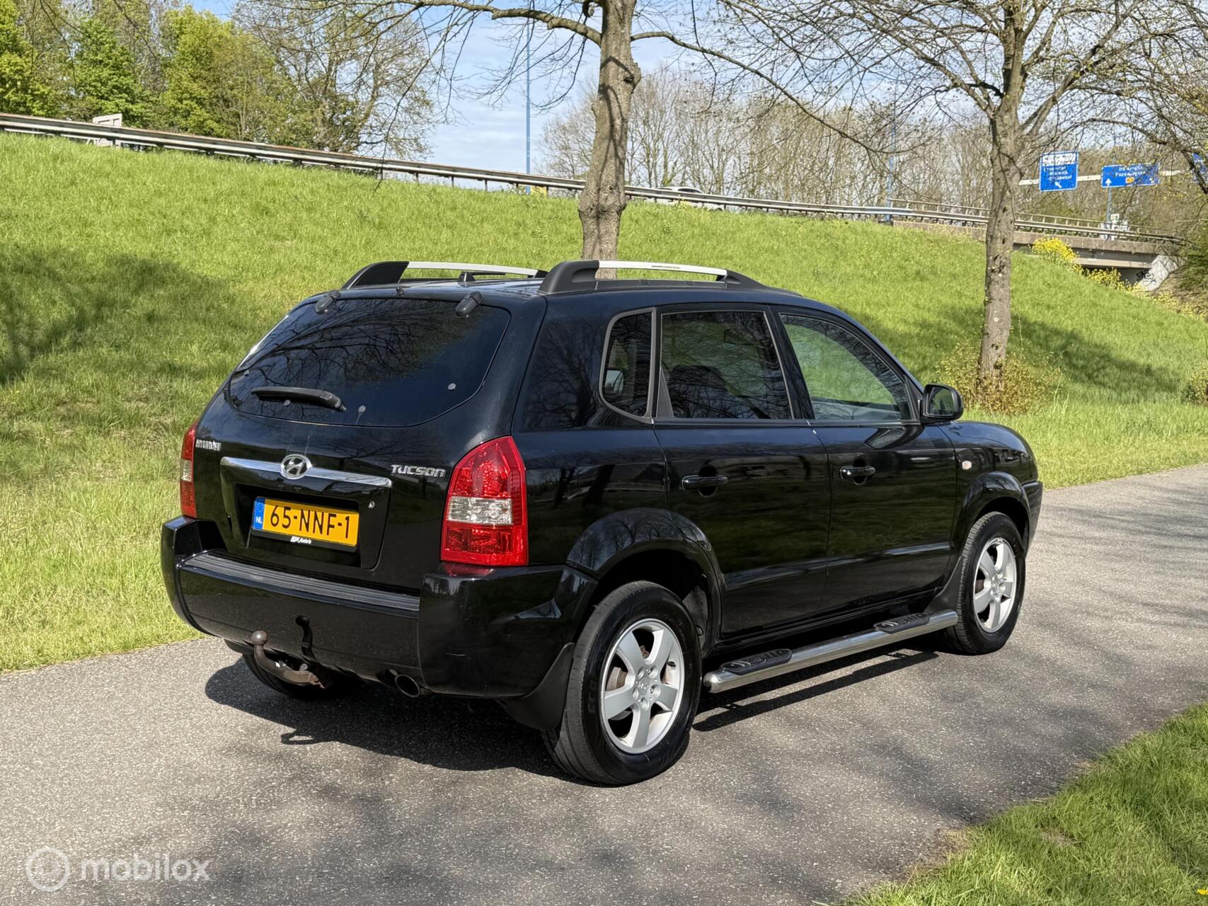 Foto van Hyundai Tucson