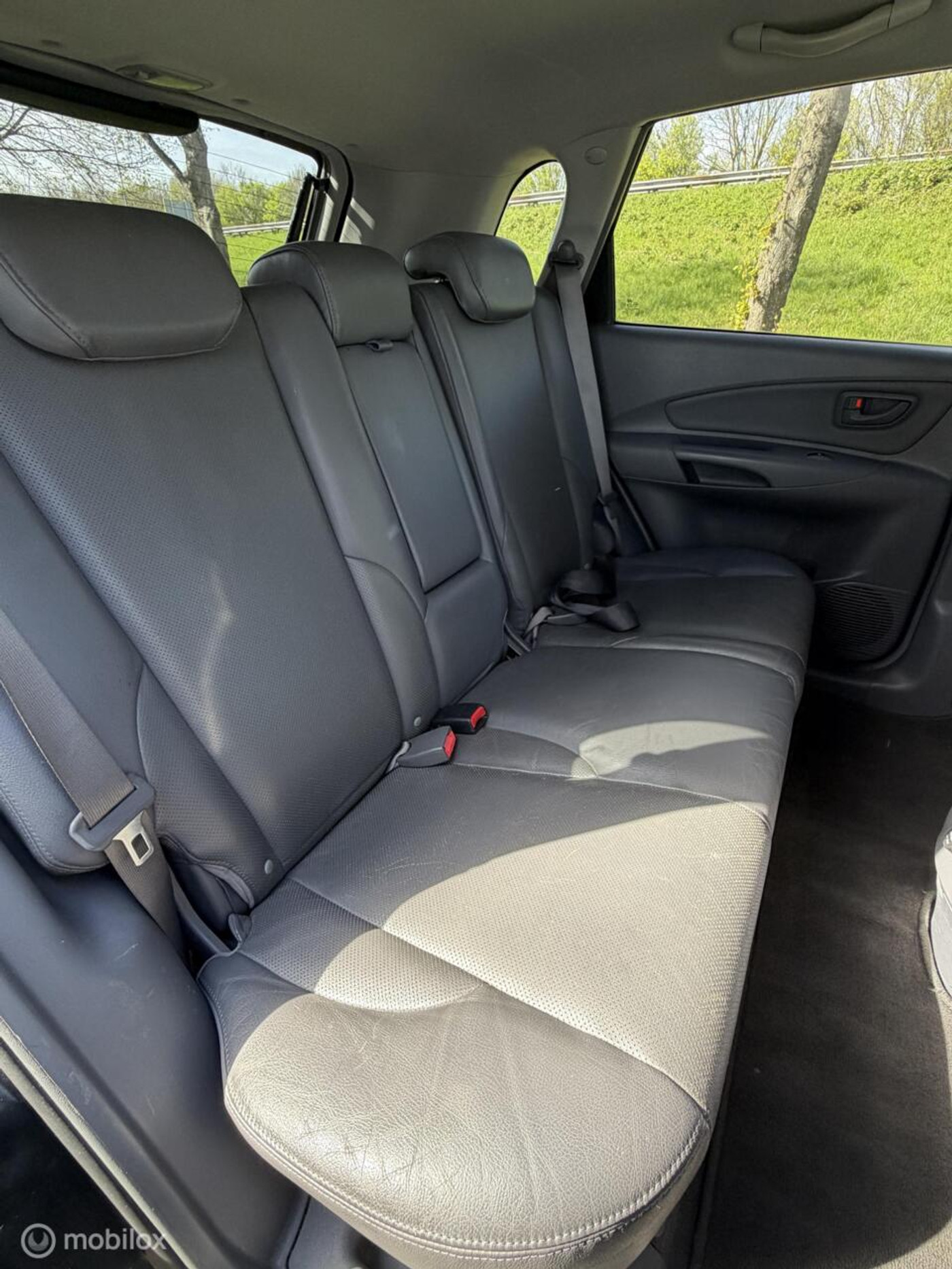 Foto van Hyundai Tucson