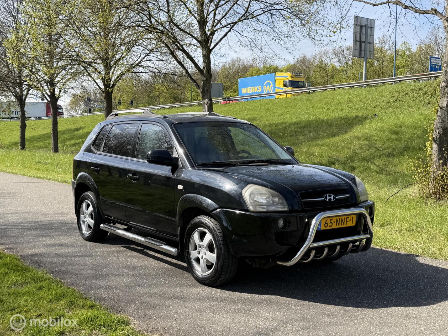 Foto van Hyundai Tucson
