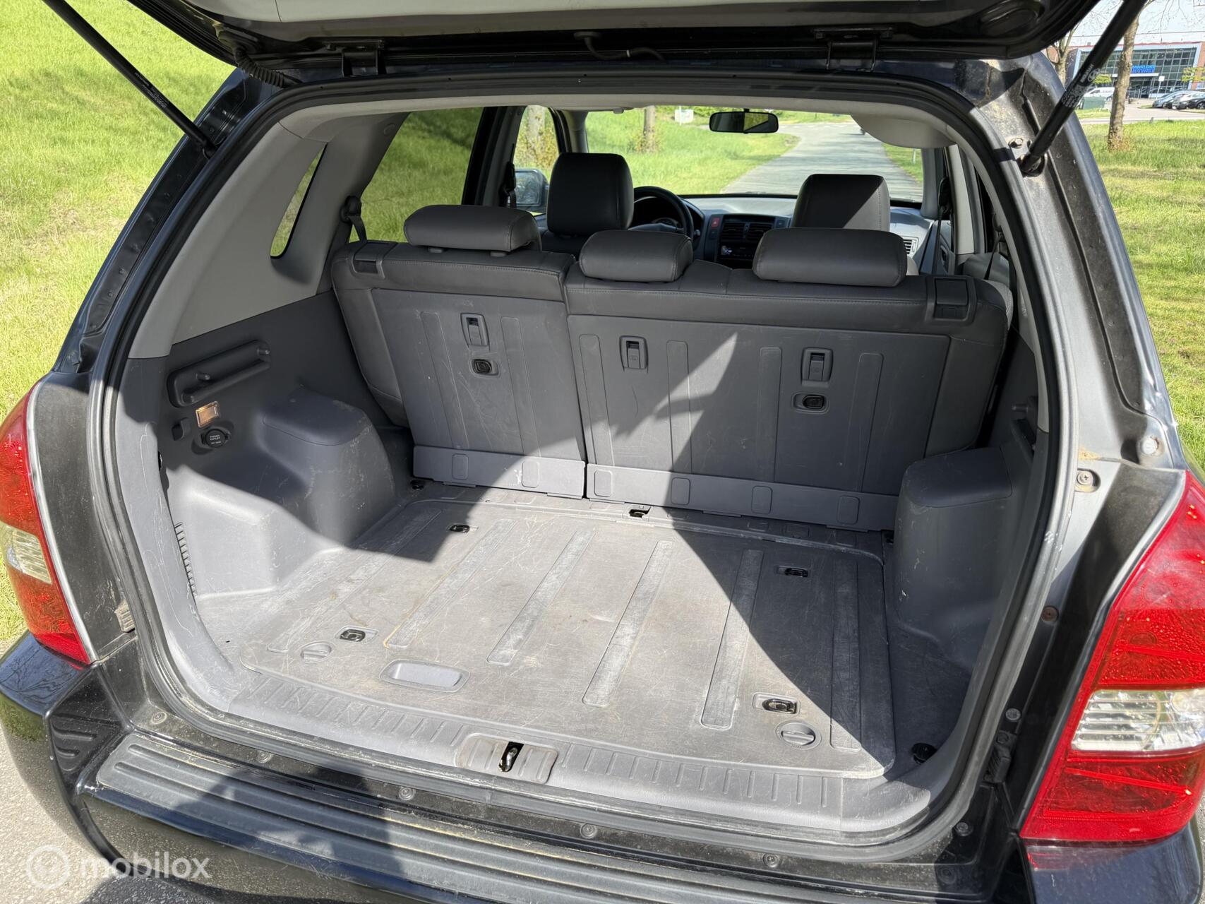 Foto van Hyundai Tucson