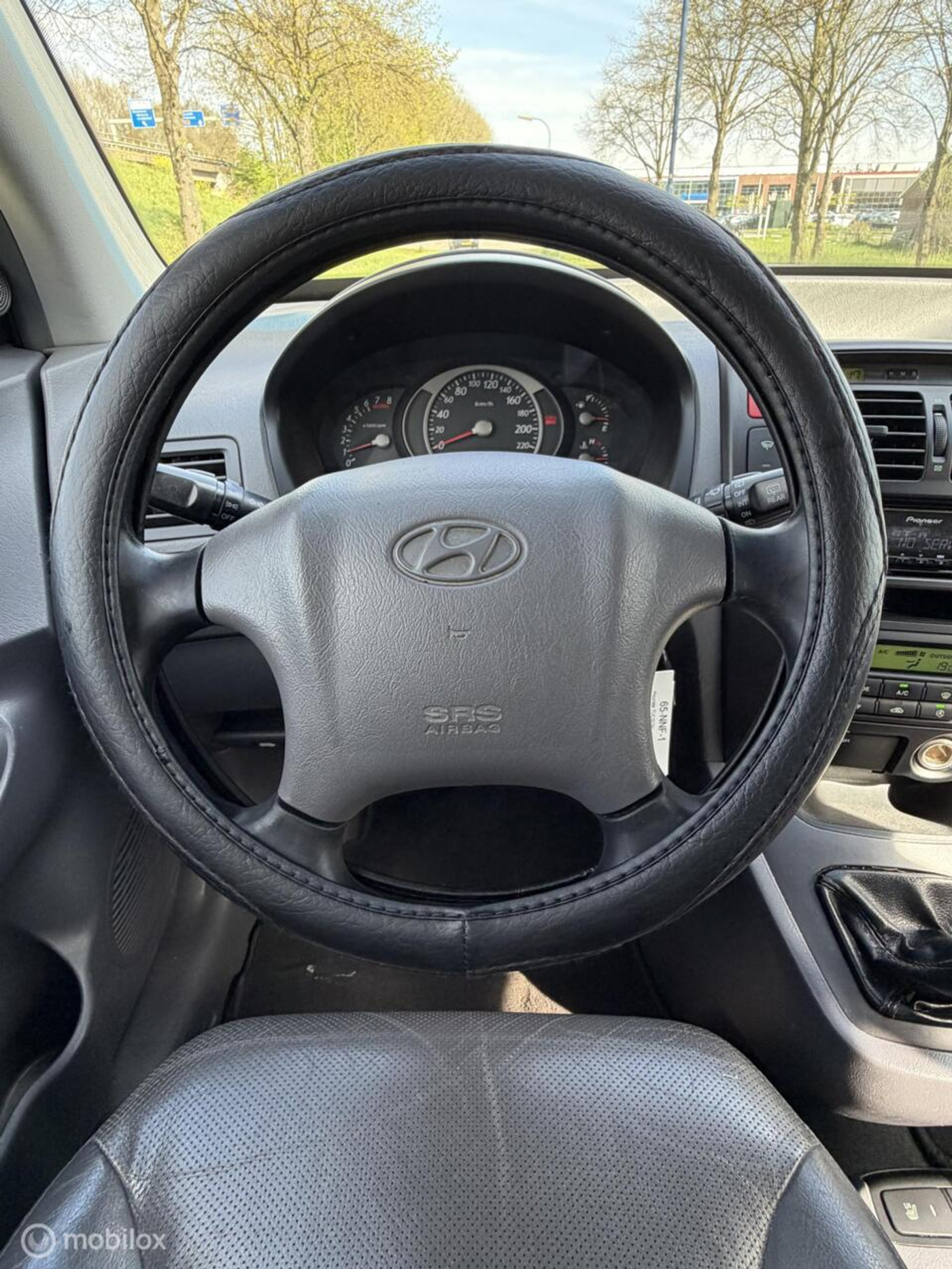 Foto van Hyundai Tucson