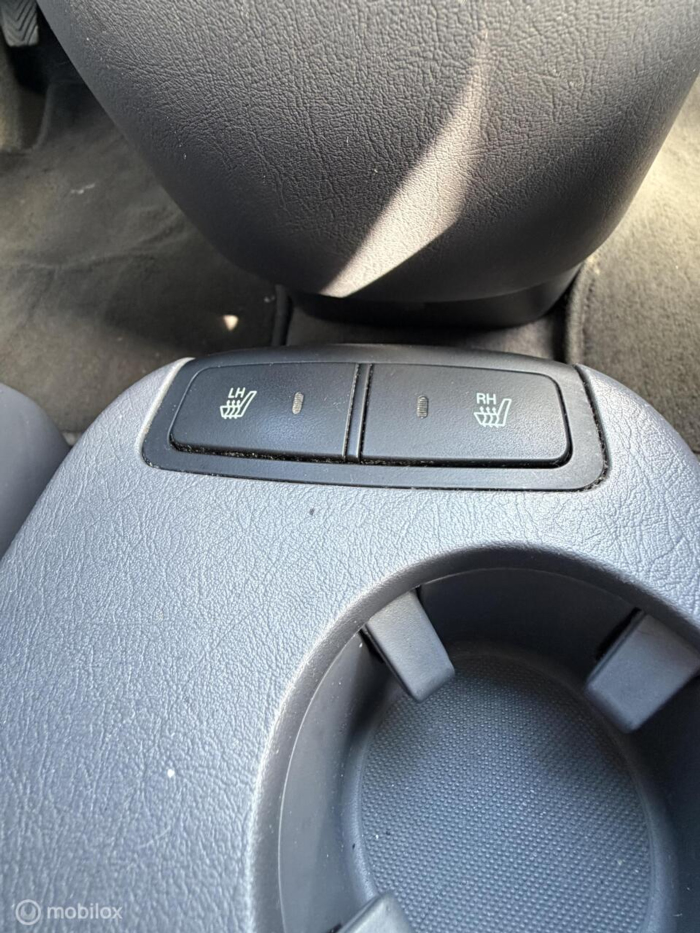 Foto van Hyundai Tucson