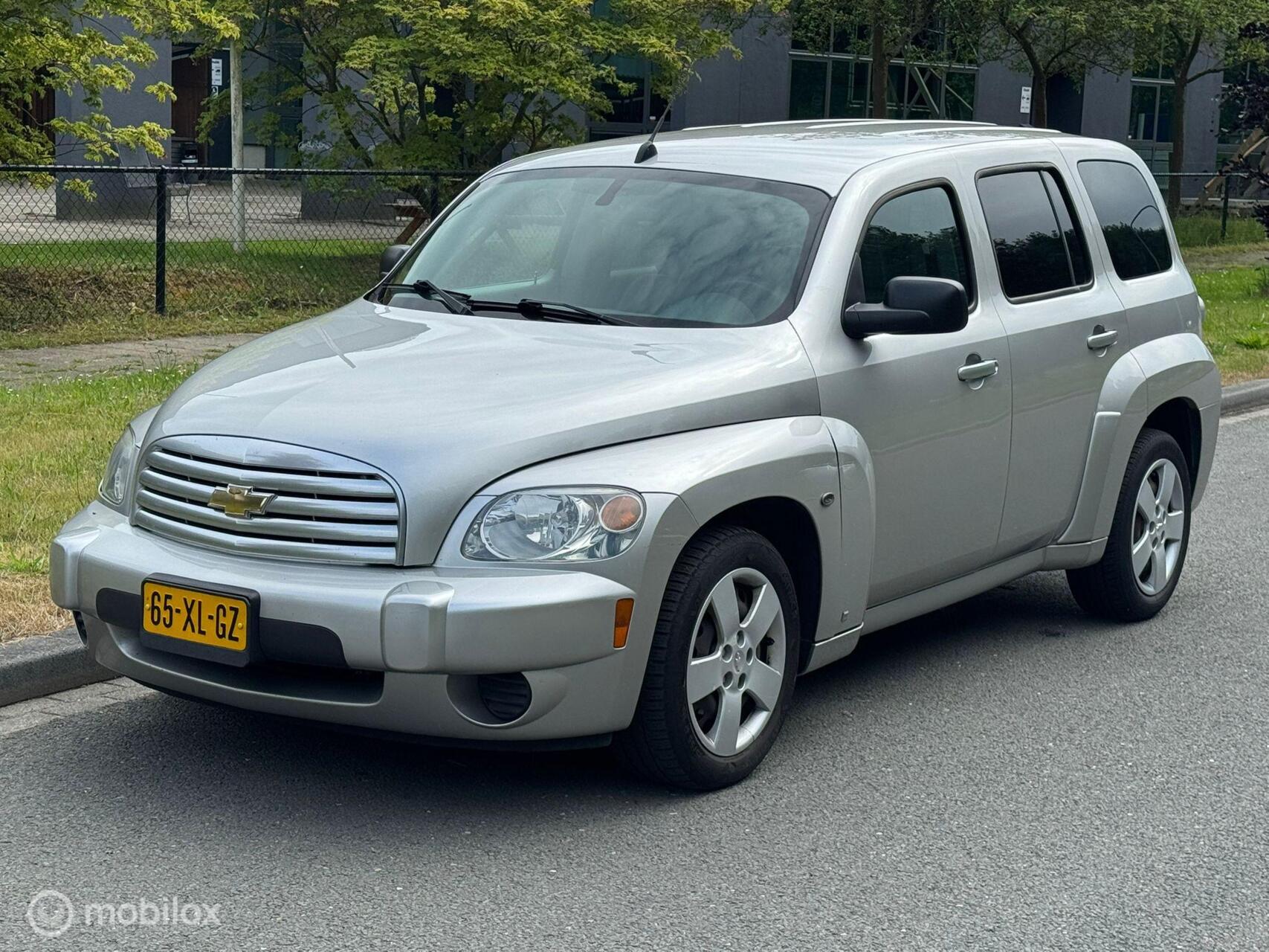 Foto van Chevrolet HHR