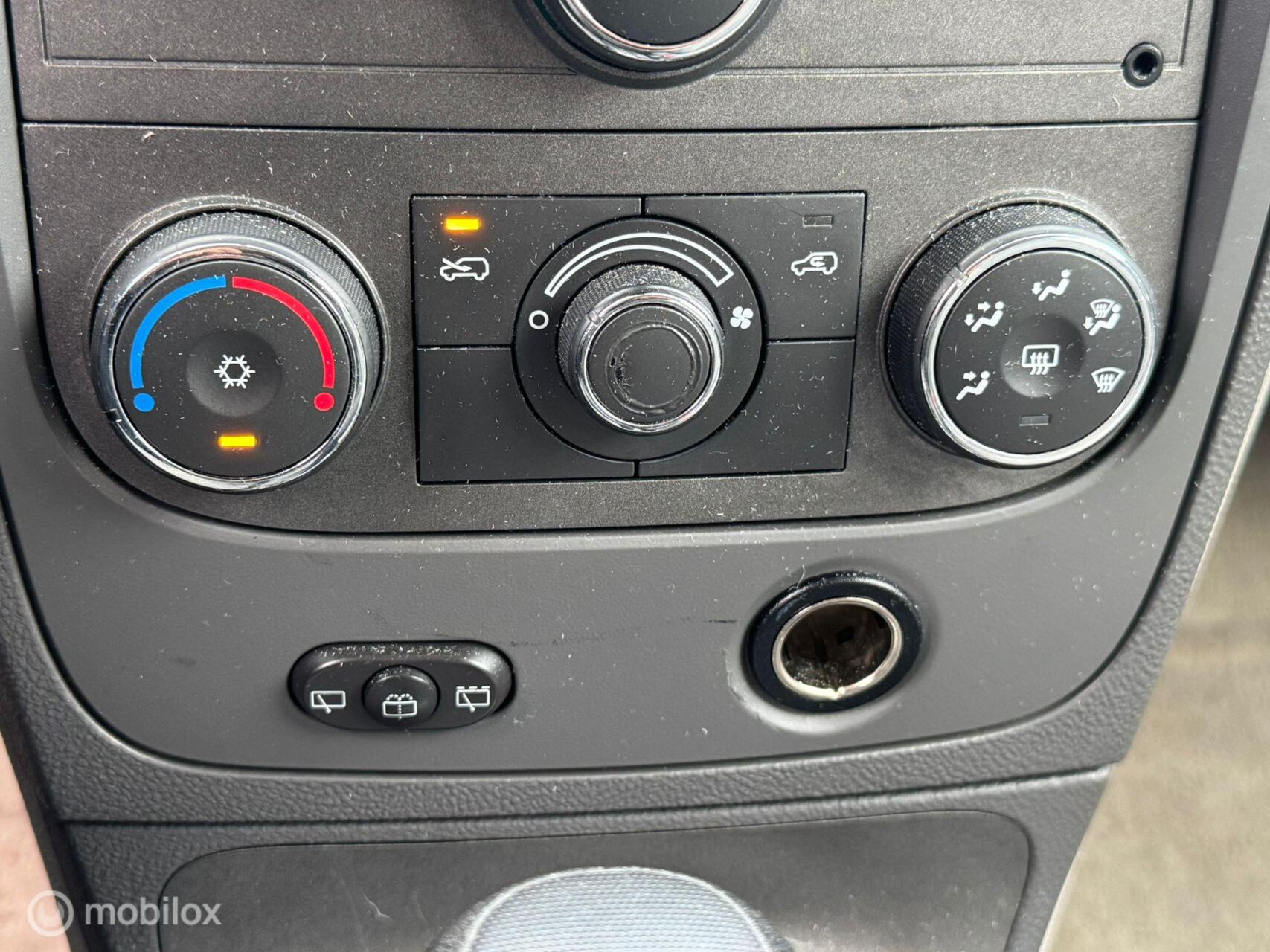 Foto van Chevrolet HHR