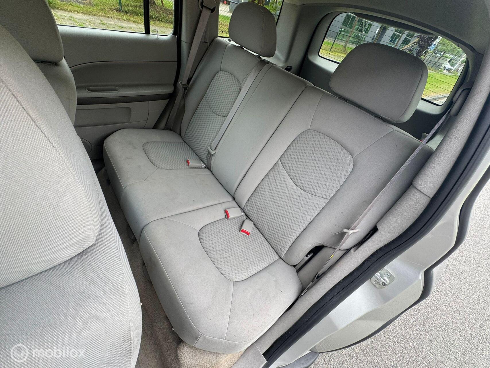 Foto van Chevrolet HHR