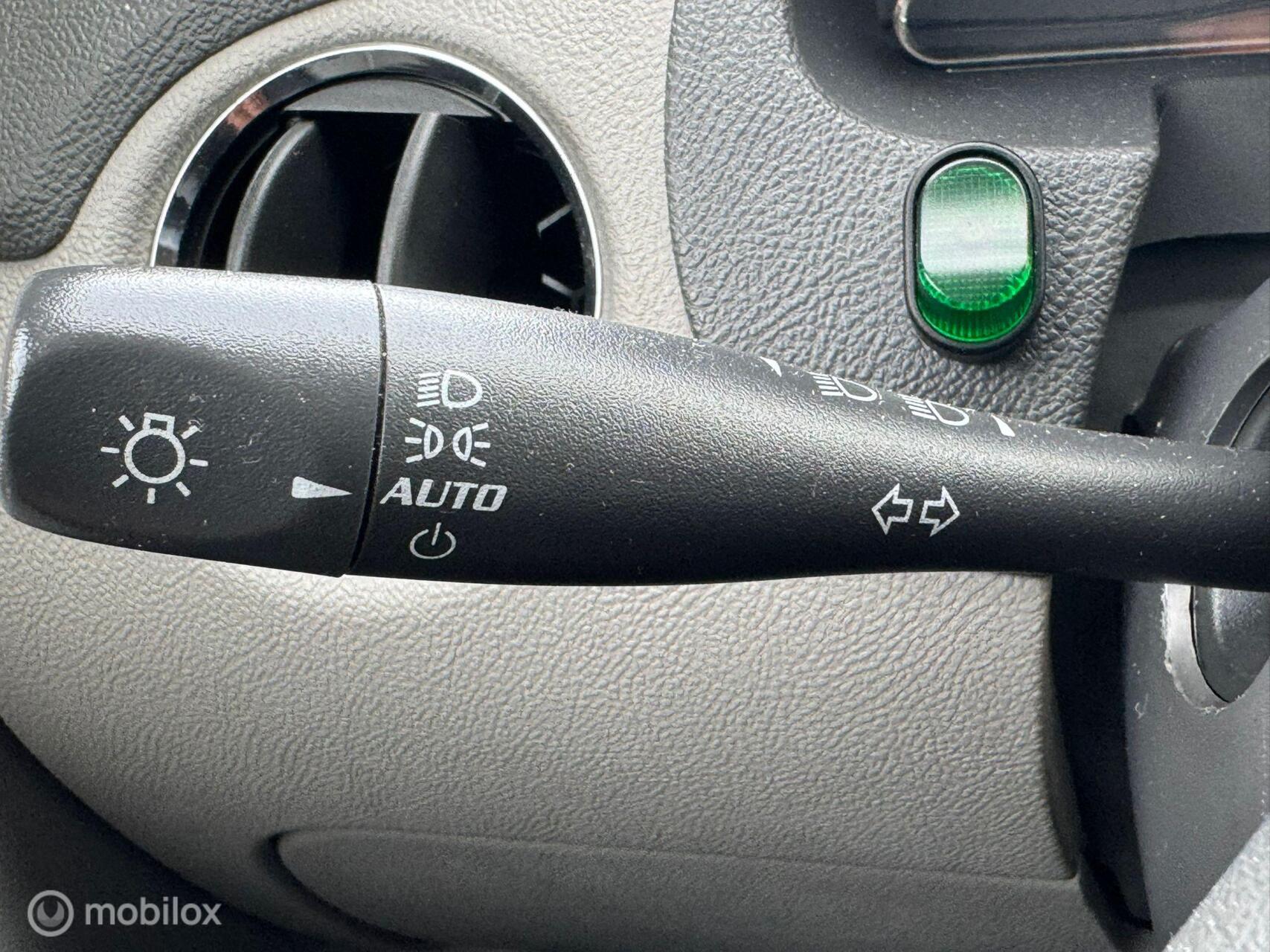 Foto van Chevrolet HHR