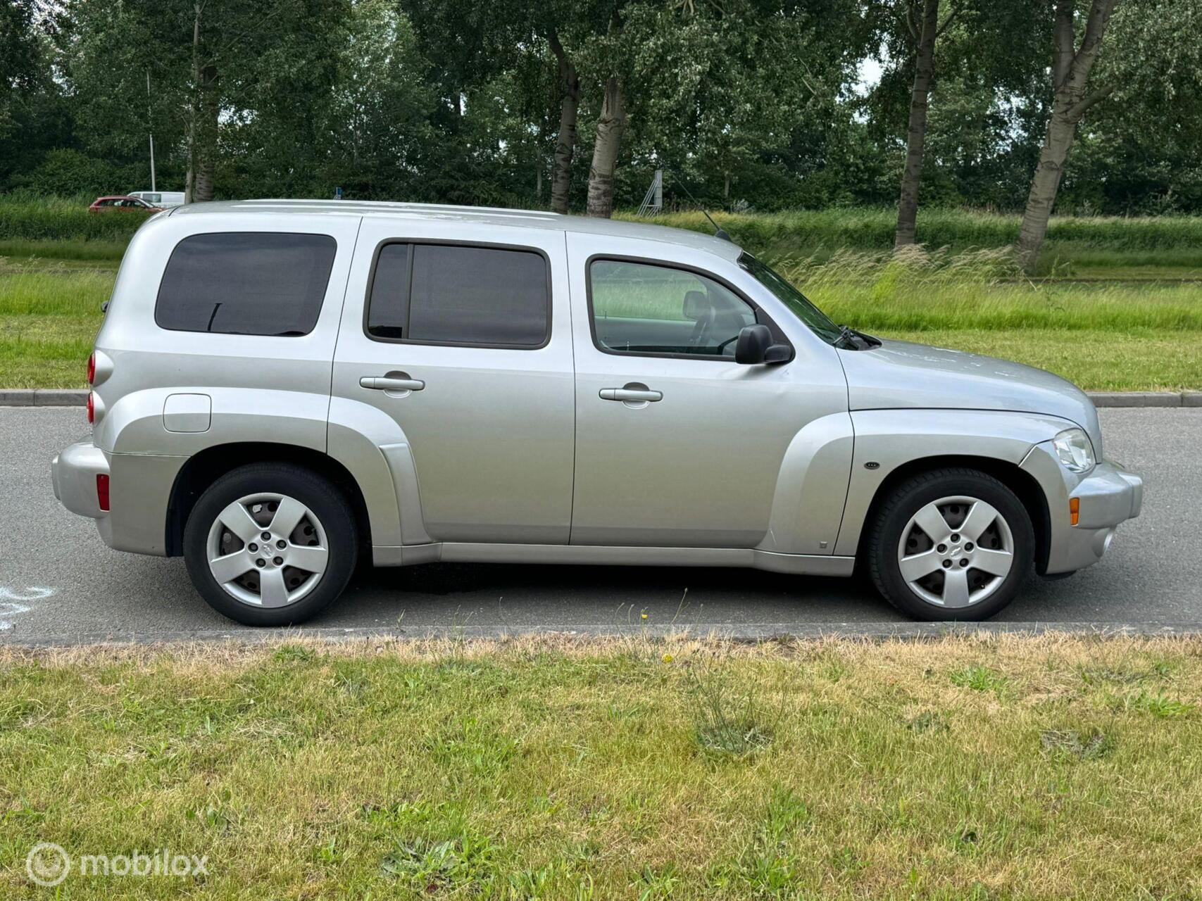 Foto van Chevrolet HHR