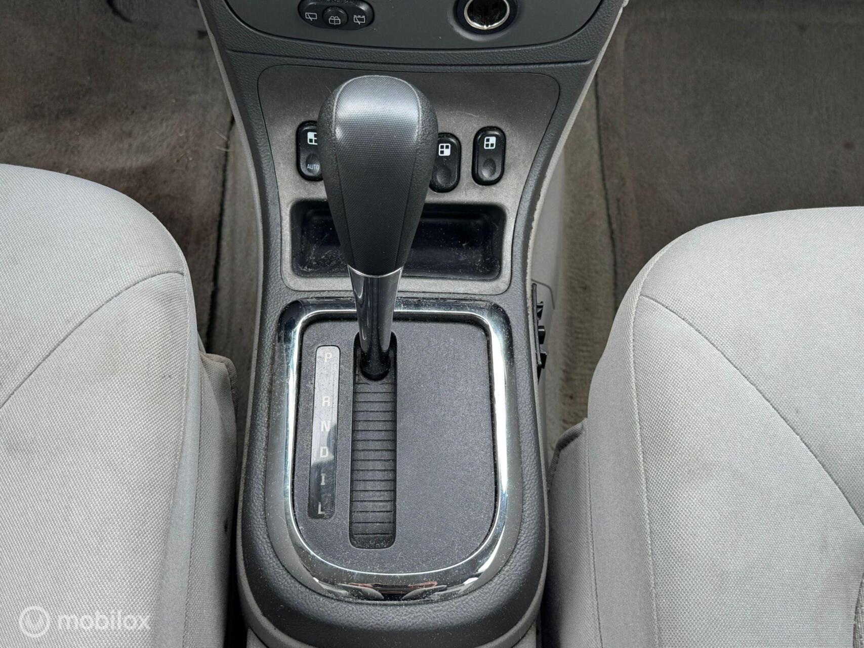 Foto van Chevrolet HHR