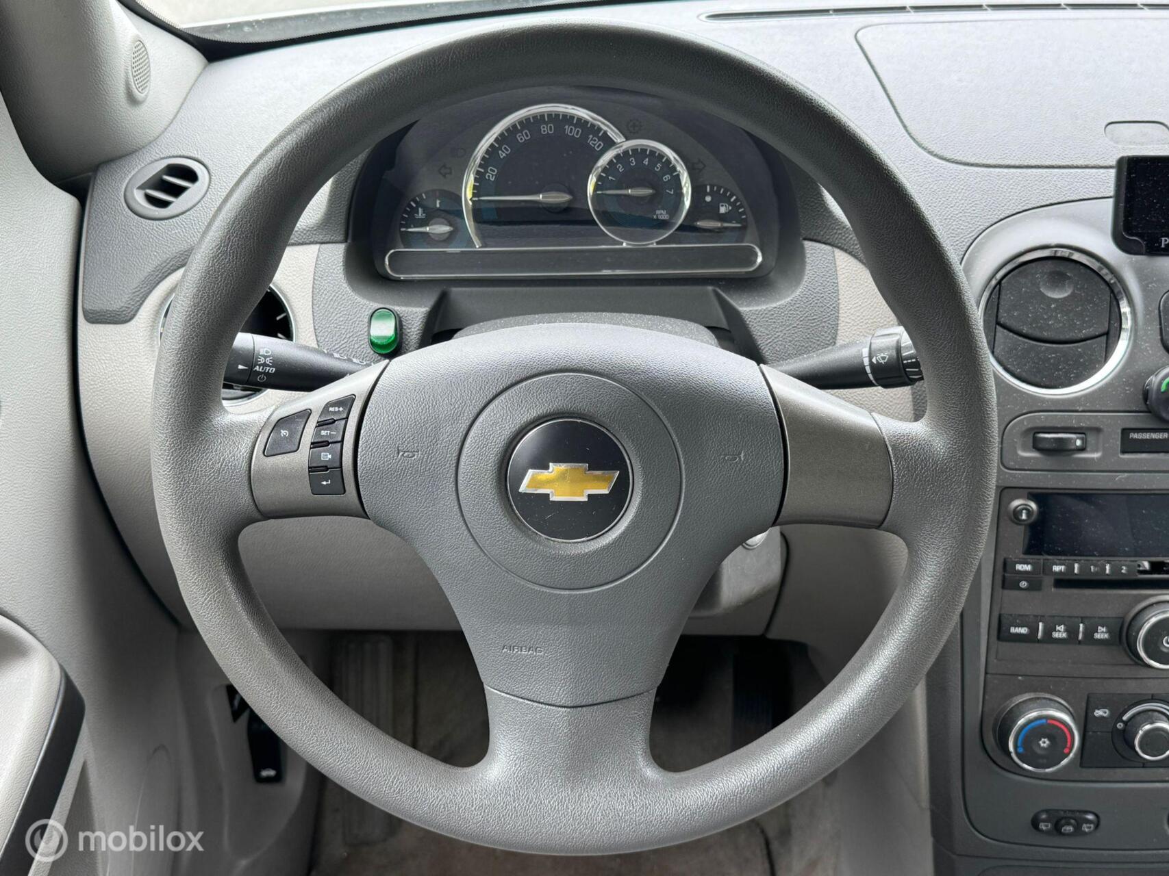 Foto van Chevrolet HHR