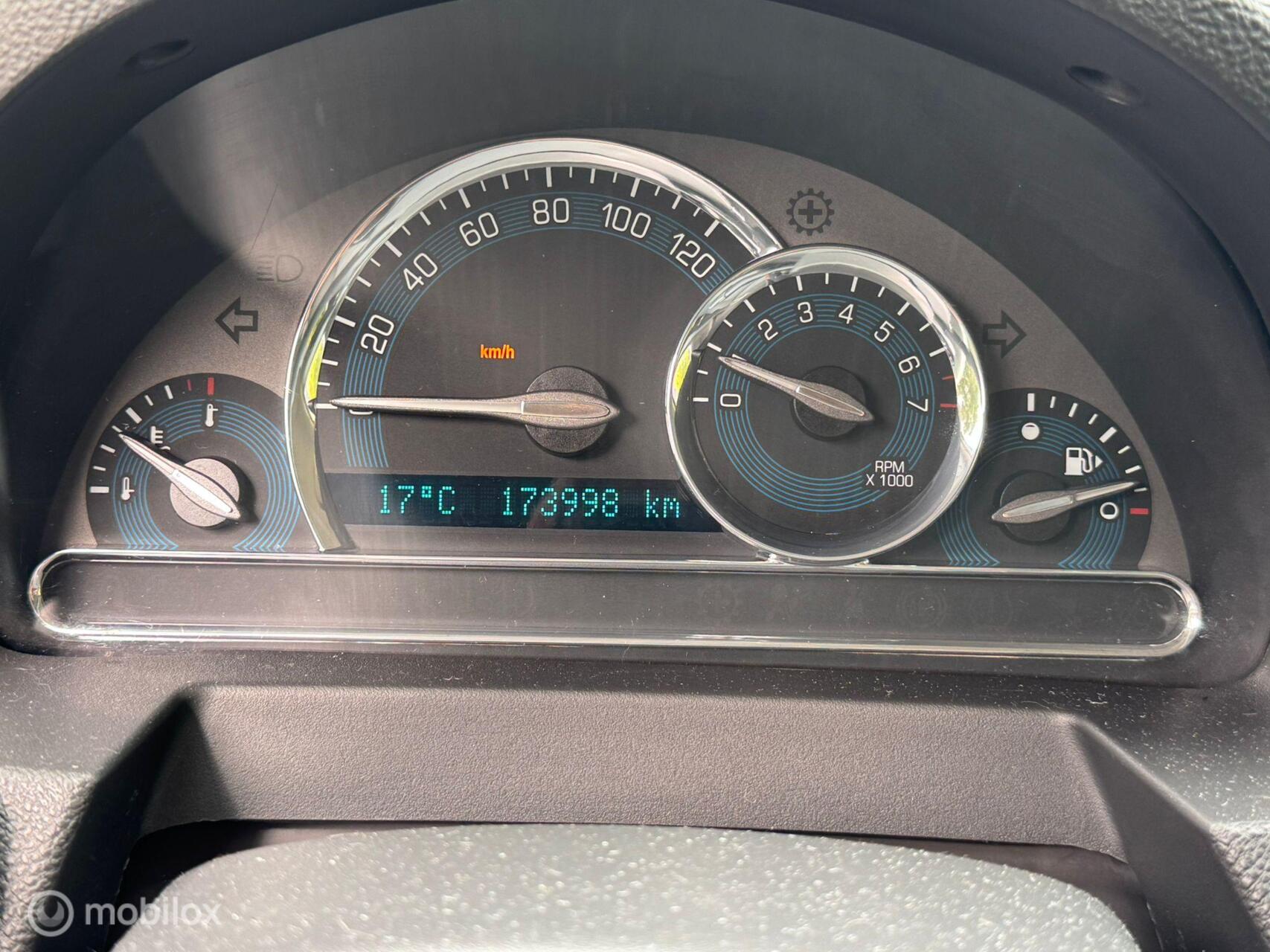 Foto van Chevrolet HHR