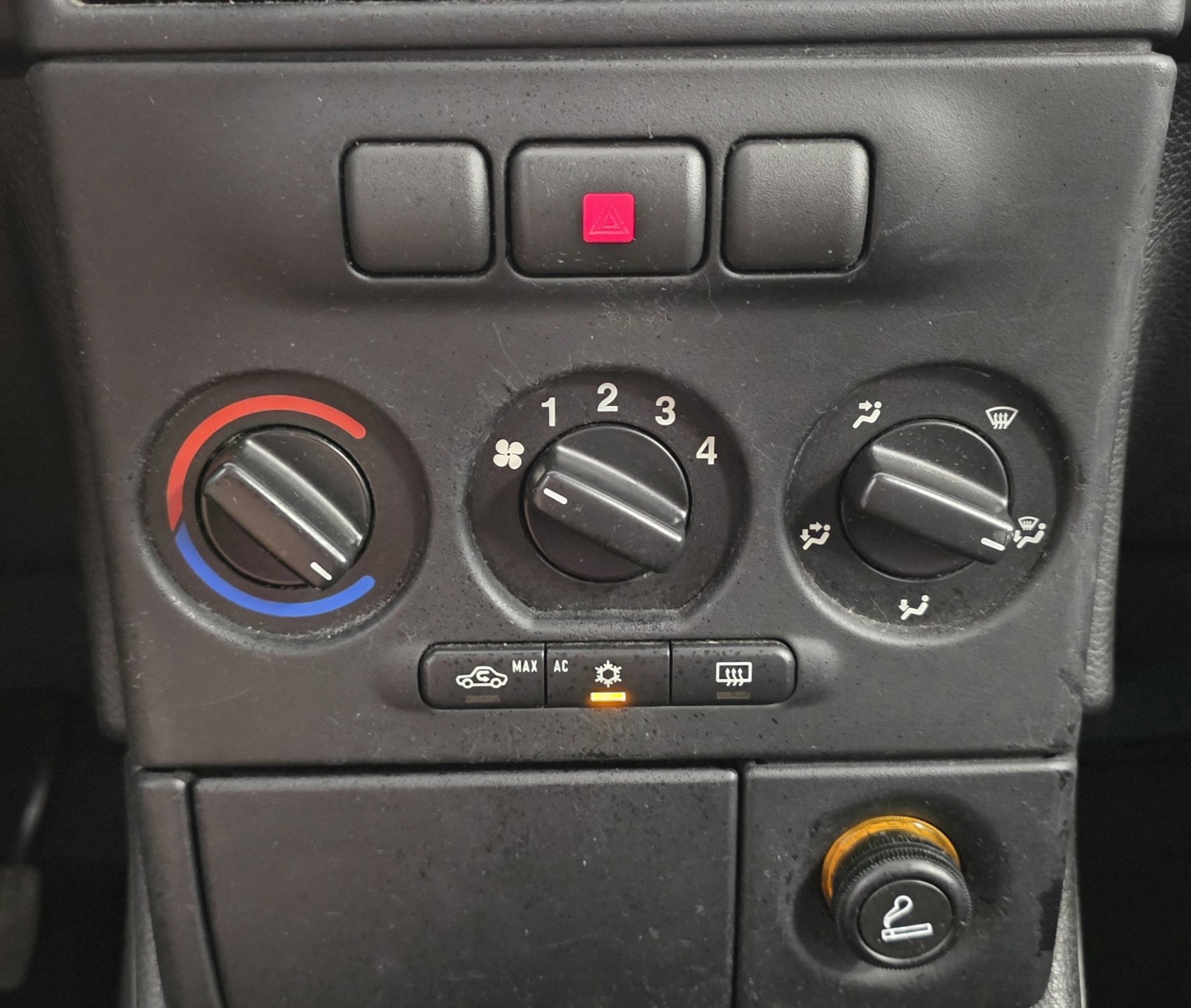 Foto van Opel Zafira-a