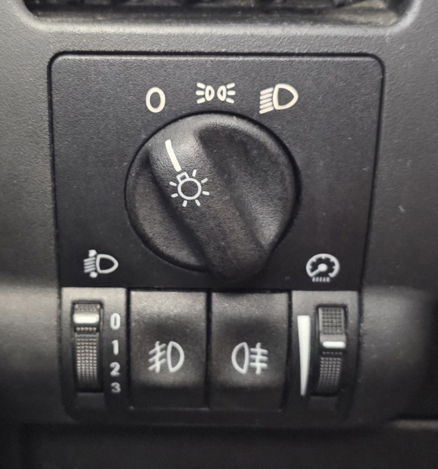 Foto van Opel Zafira-a