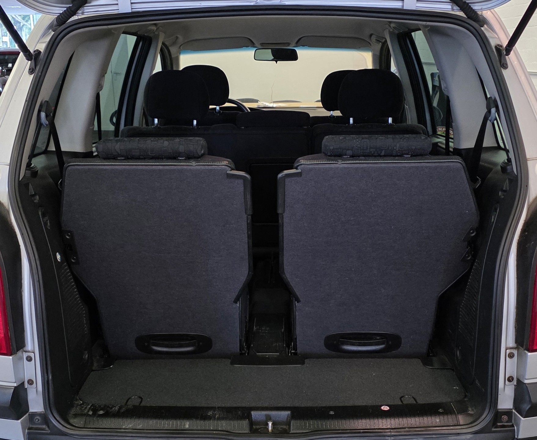Foto van Opel Zafira-a