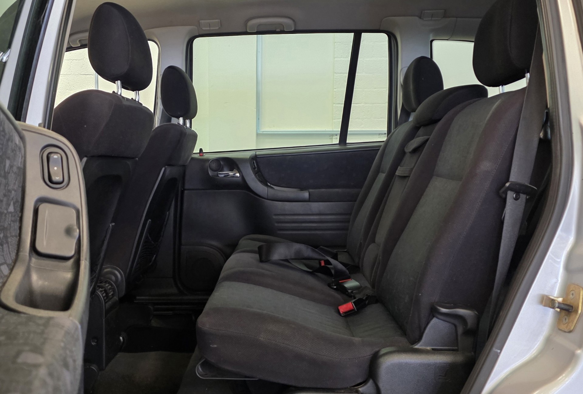Foto van Opel Zafira-a