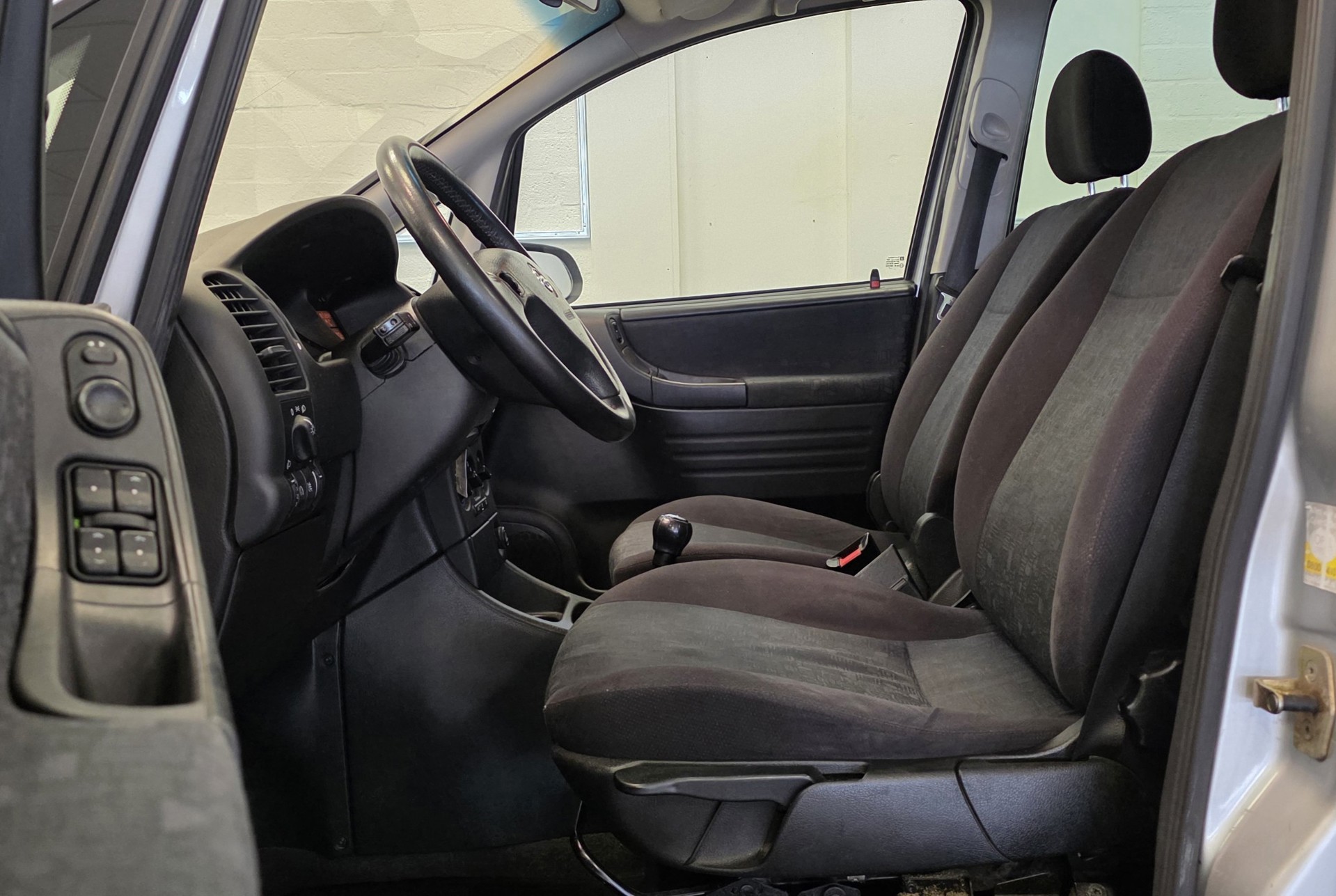 Foto van Opel Zafira-a