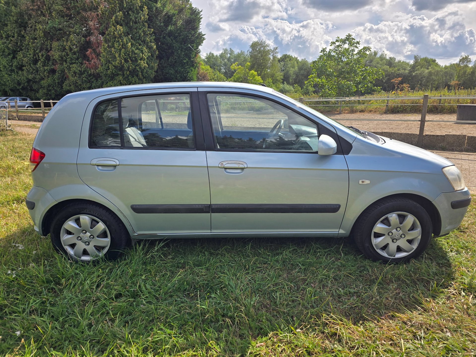 Foto van Hyundai Getz