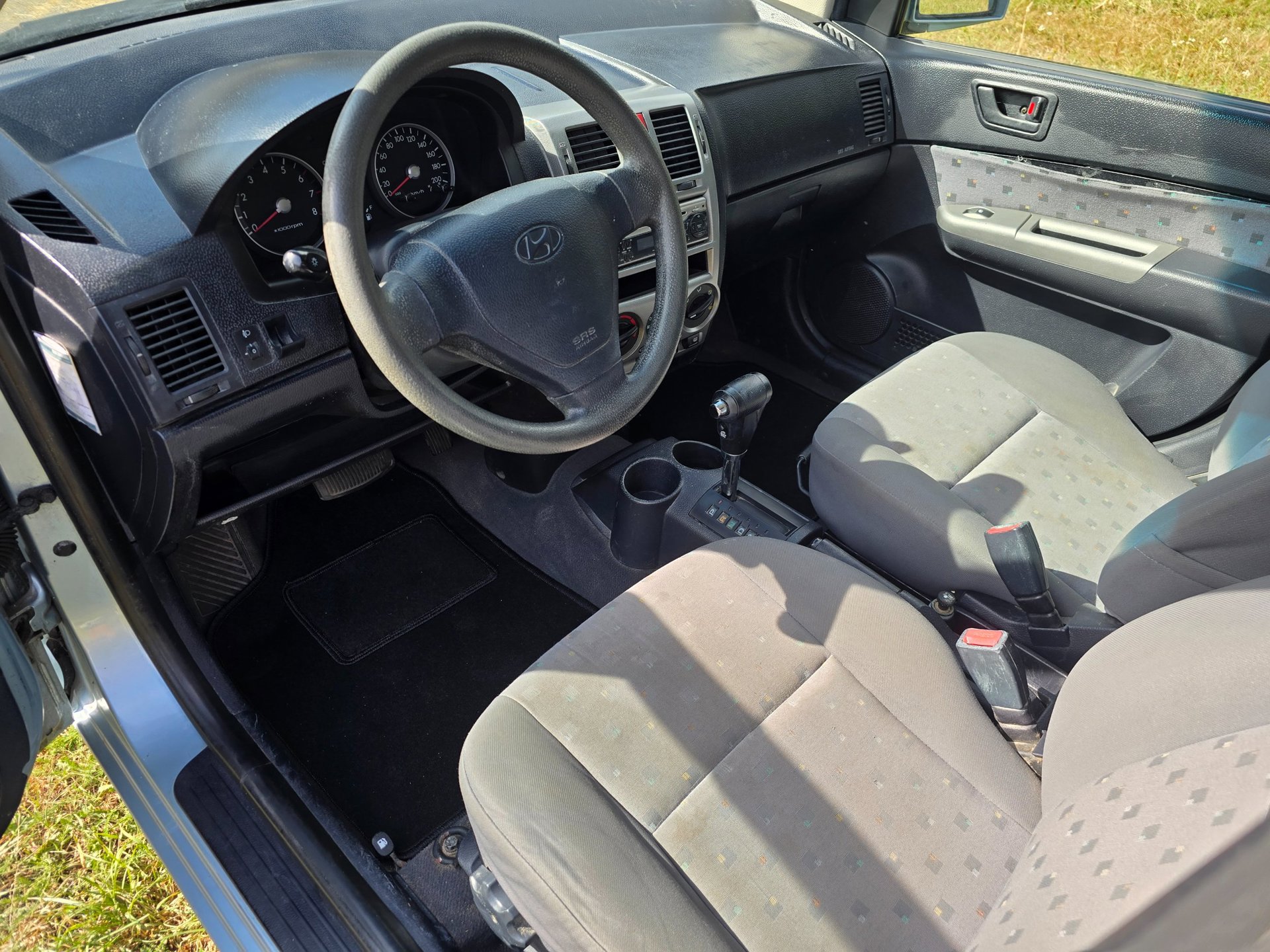 Foto van Hyundai Getz