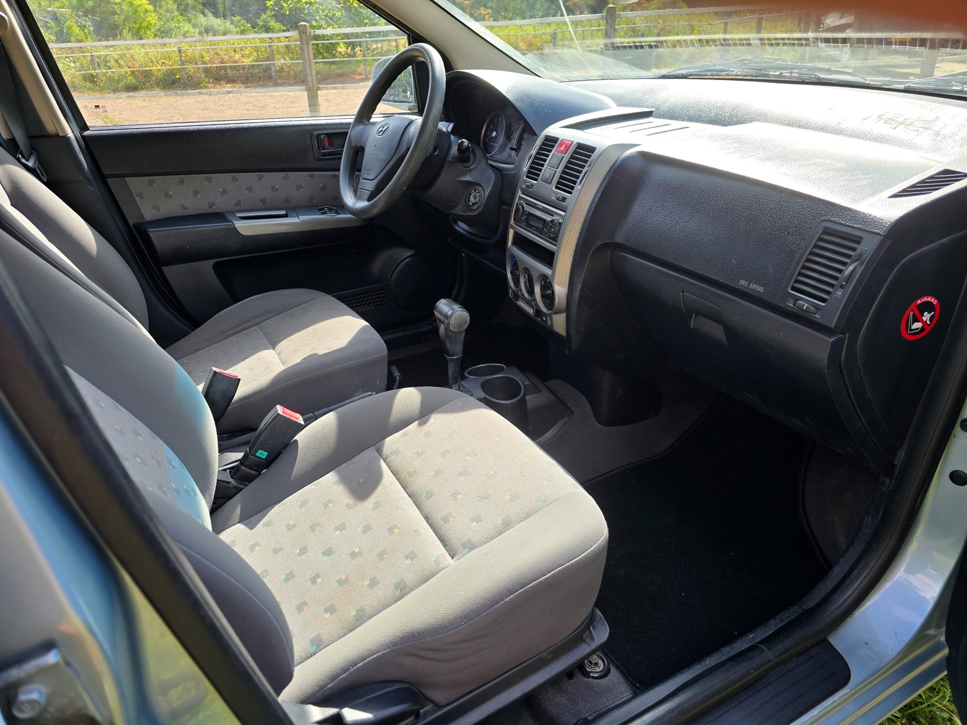 Foto van Hyundai Getz