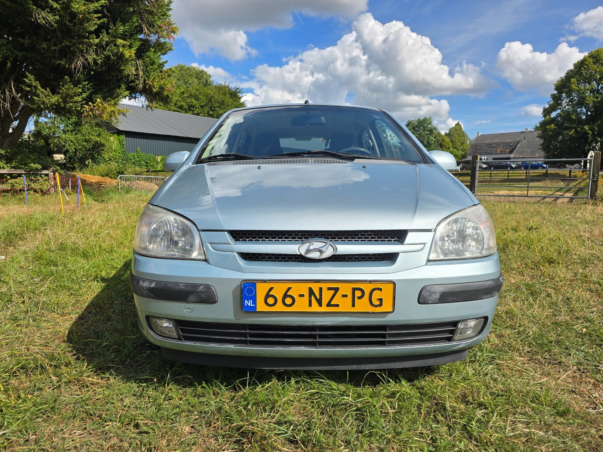 Foto van Hyundai Getz