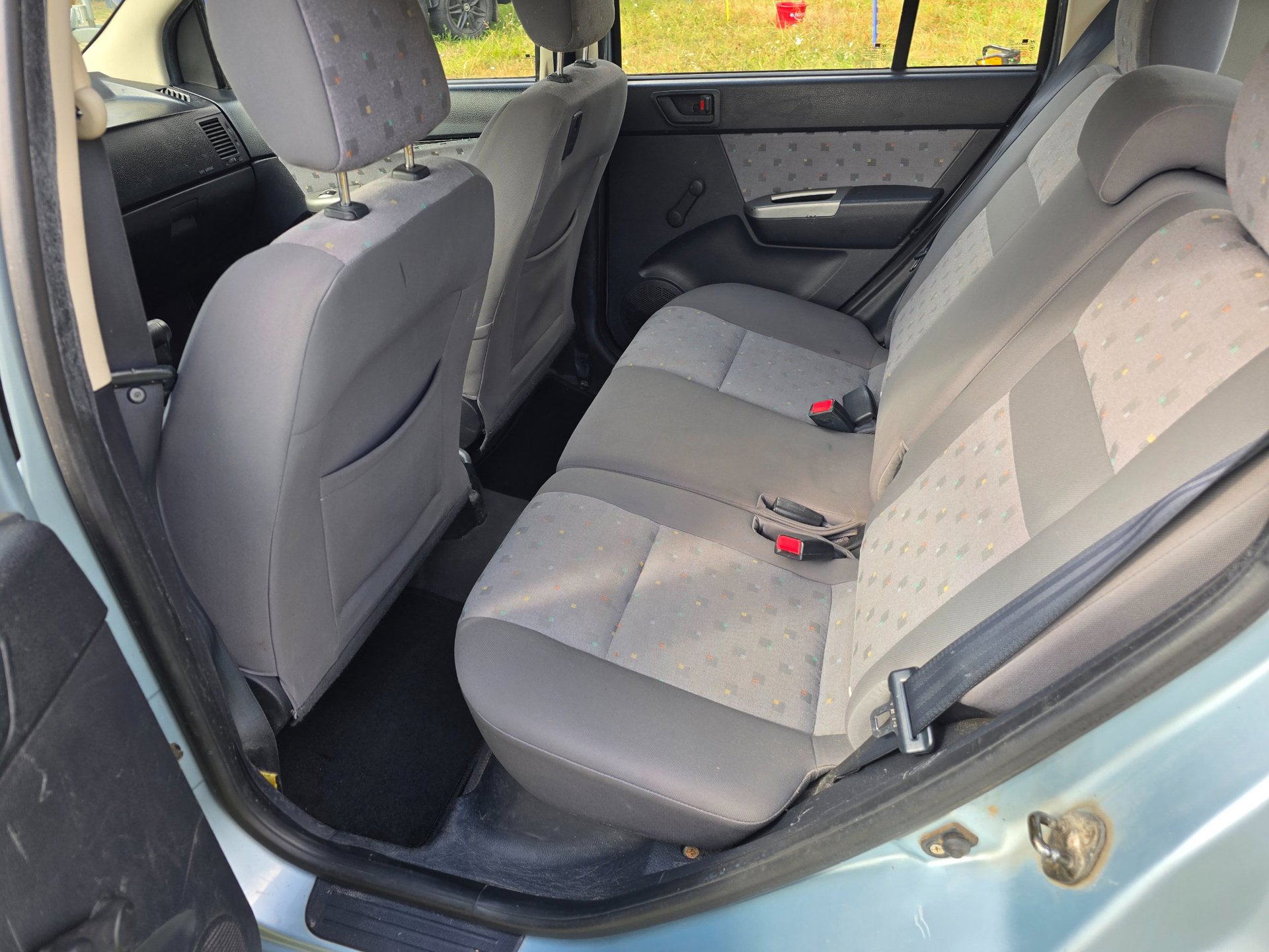 Foto van Hyundai Getz