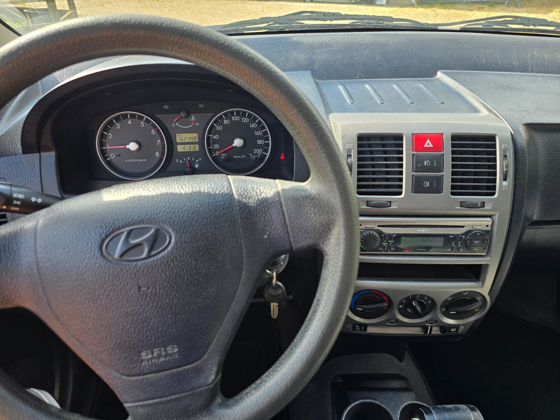Foto van Hyundai Getz