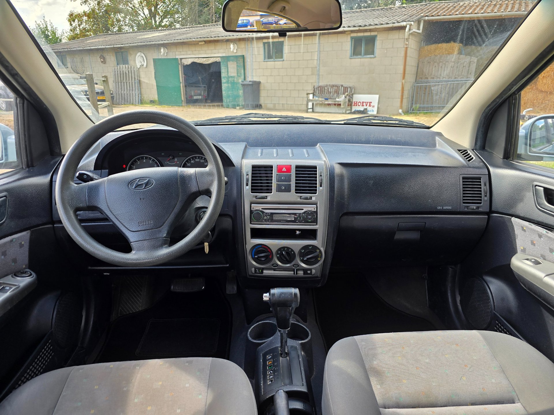 Foto van Hyundai Getz
