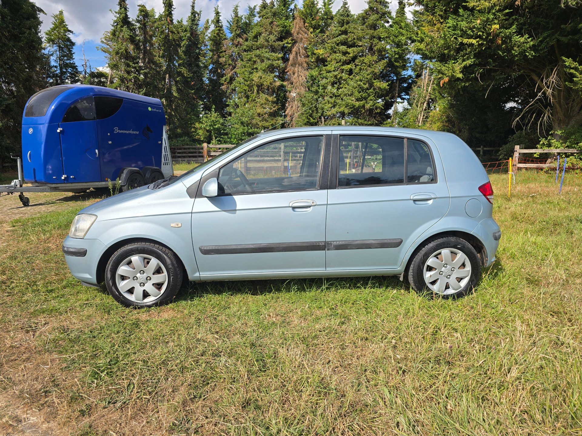 Foto van Hyundai Getz