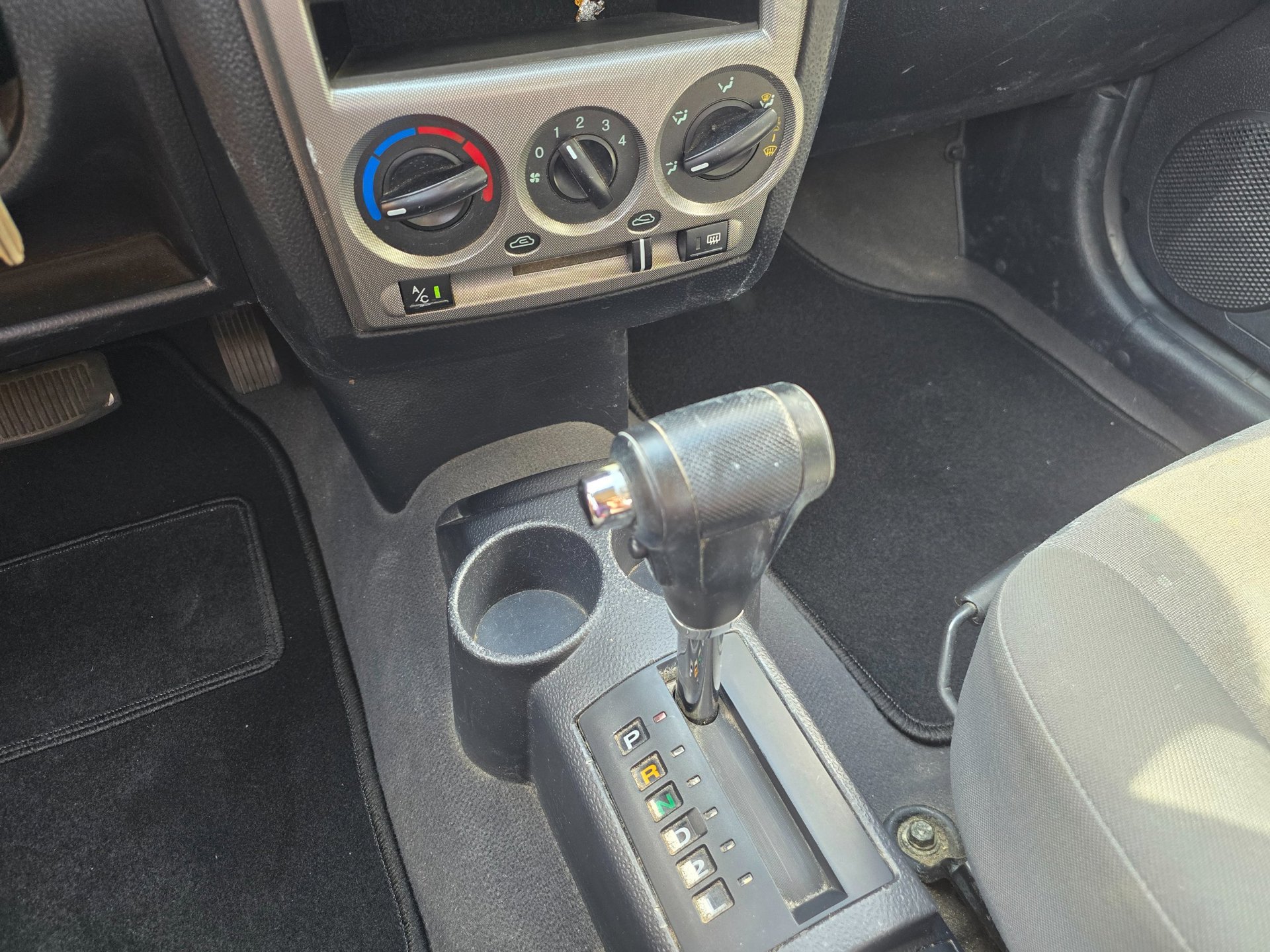 Foto van Hyundai Getz