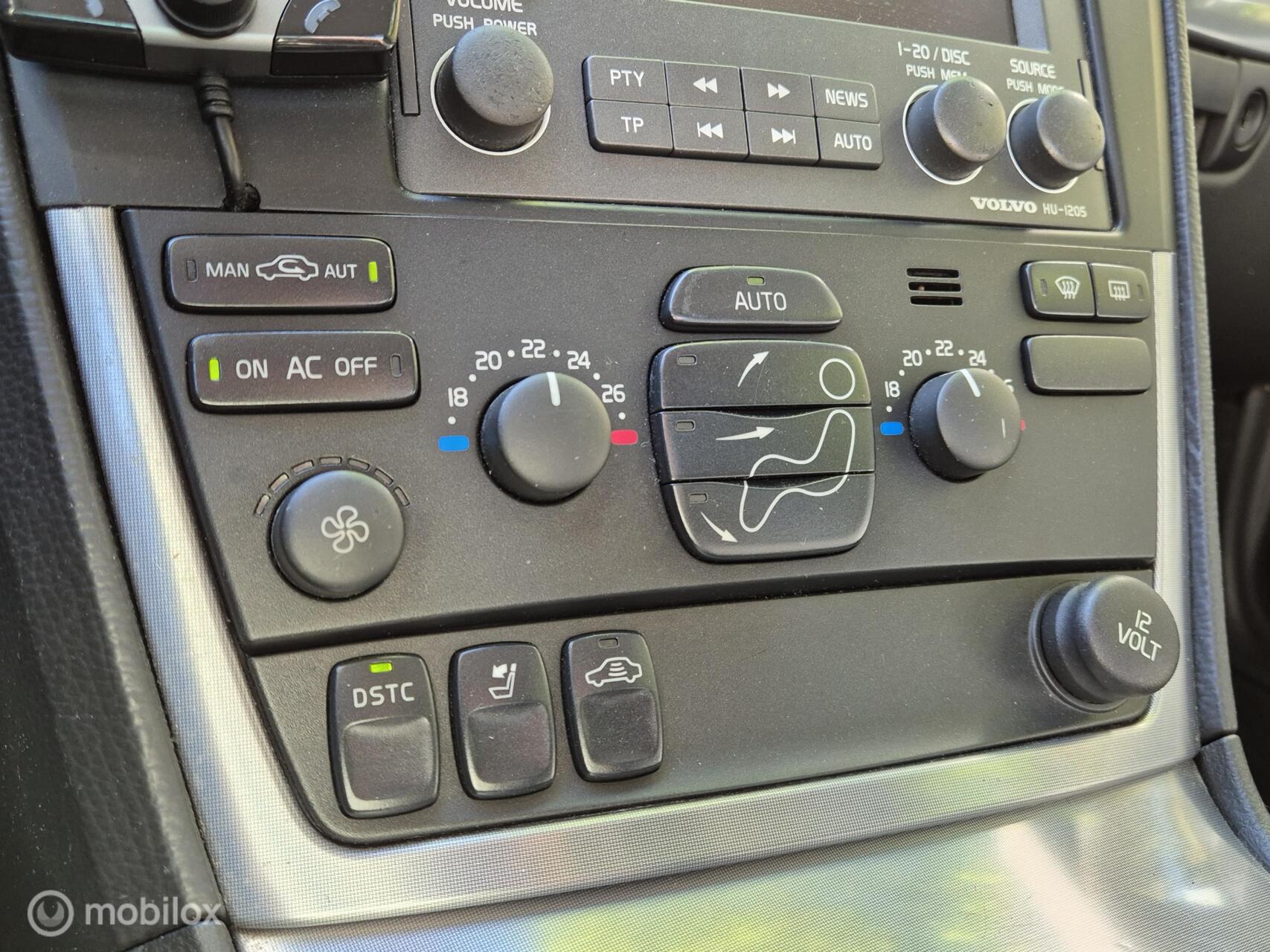 Foto van Volvo S60