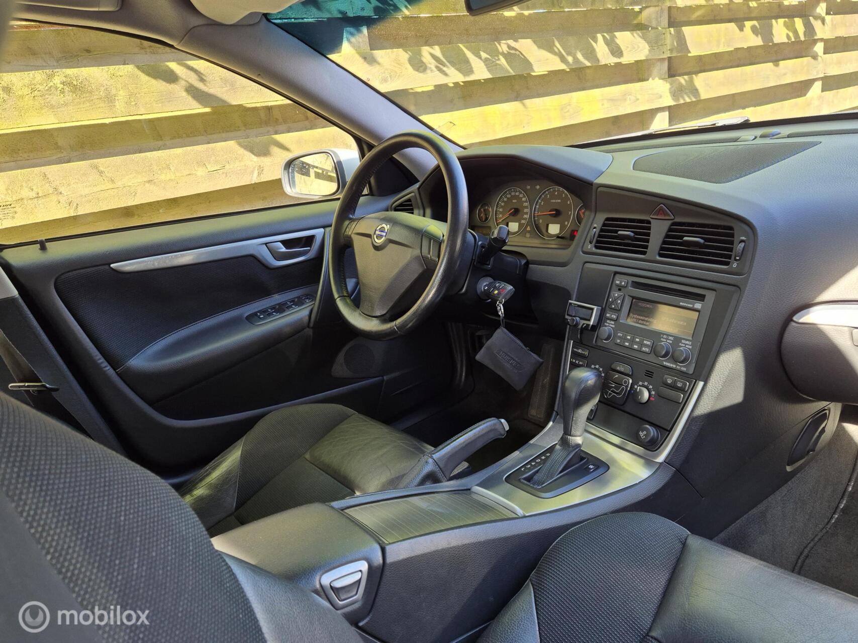 Foto van Volvo S60