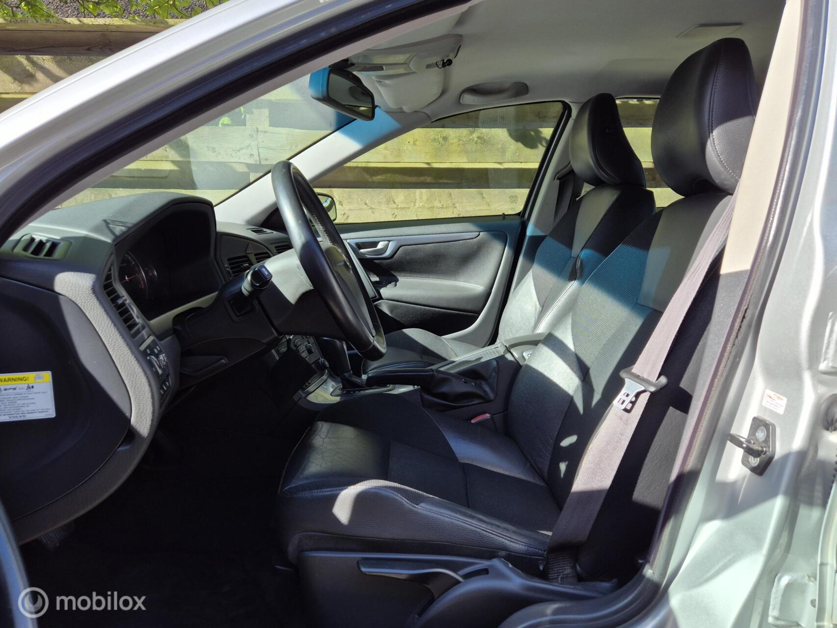 Foto van Volvo S60