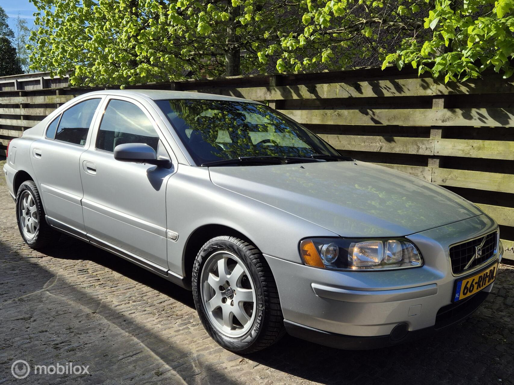 Foto van Volvo S60