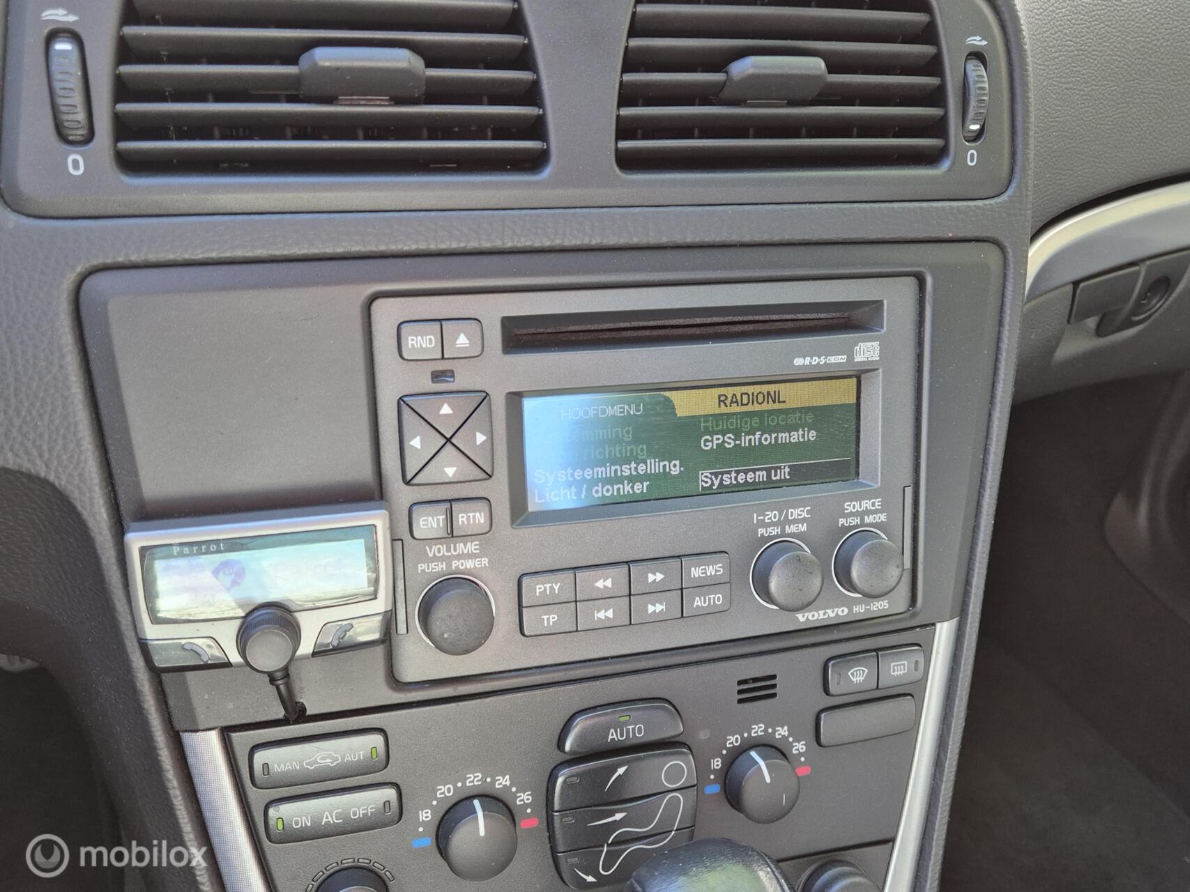 Foto van Volvo S60