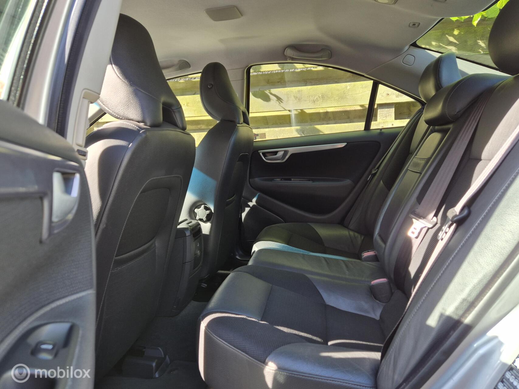 Foto van Volvo S60