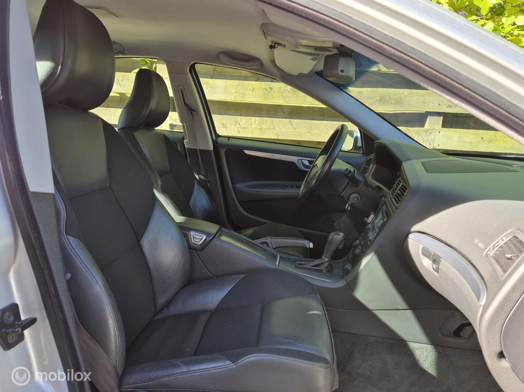 Foto van Volvo S60